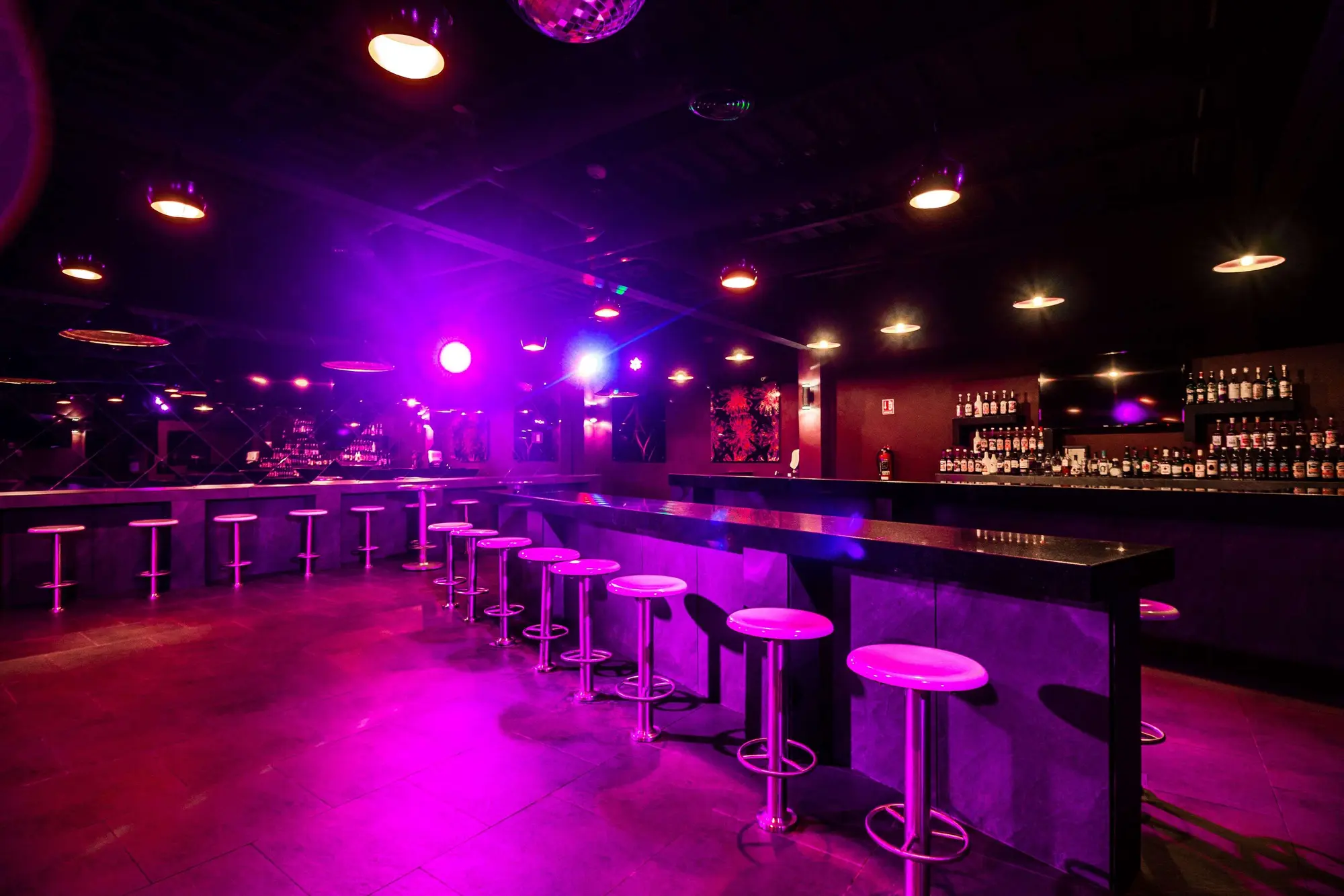 Allegro Cozumel, Bar