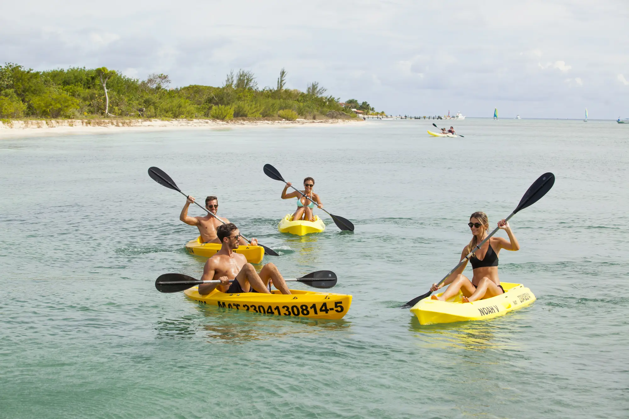 Allegro Cozumel, Sports and Entertainment