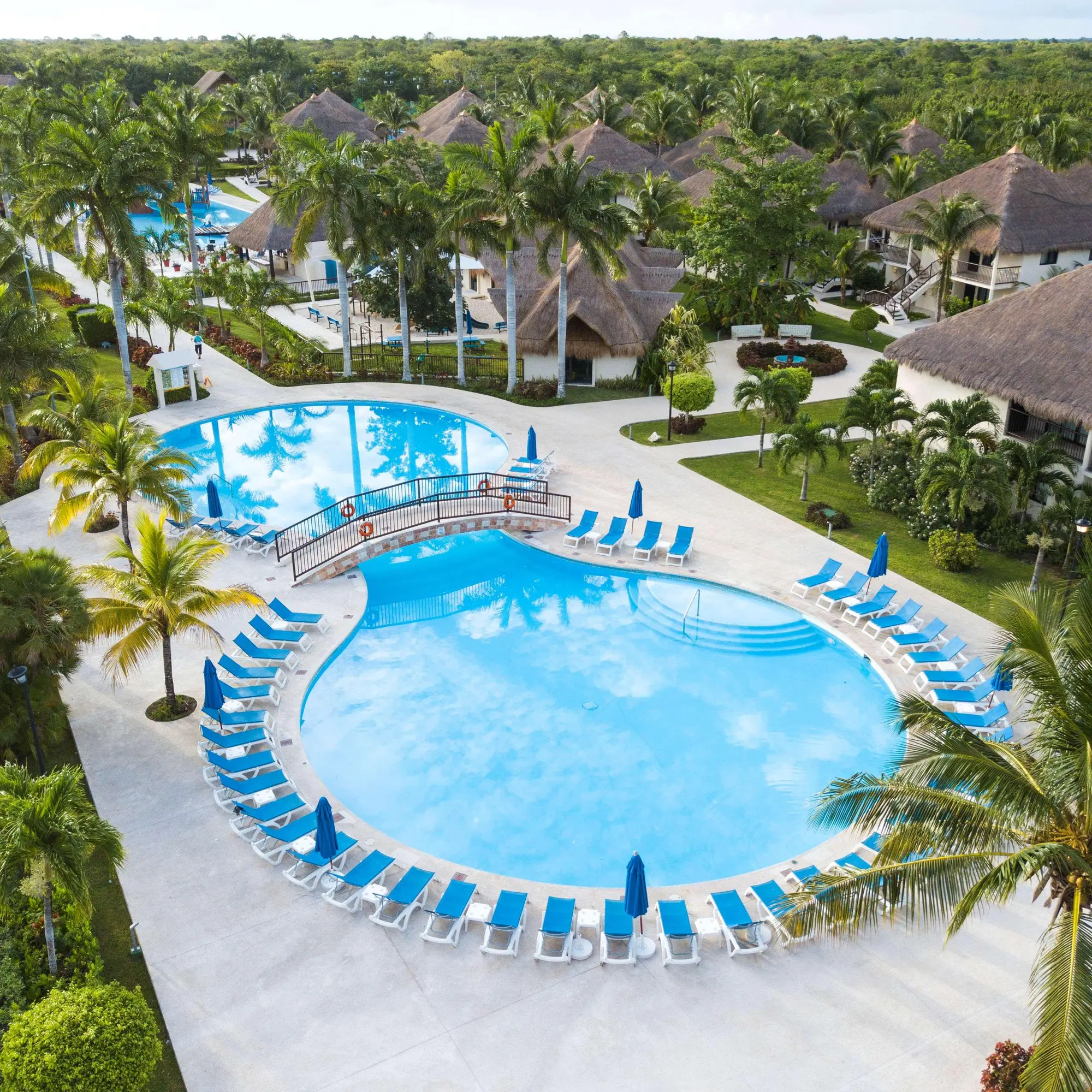 Allegro Cozumel, Pool