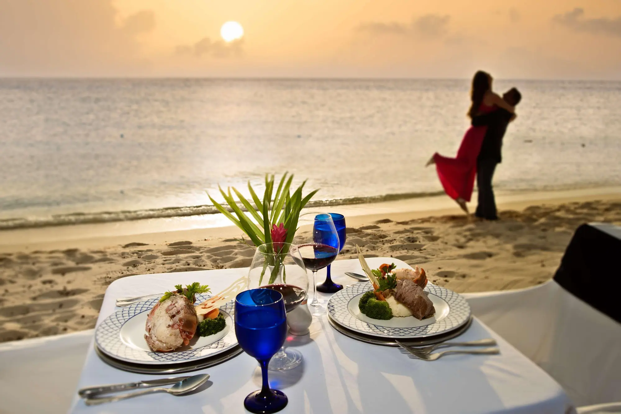 Allegro Cozumel, Restaurant