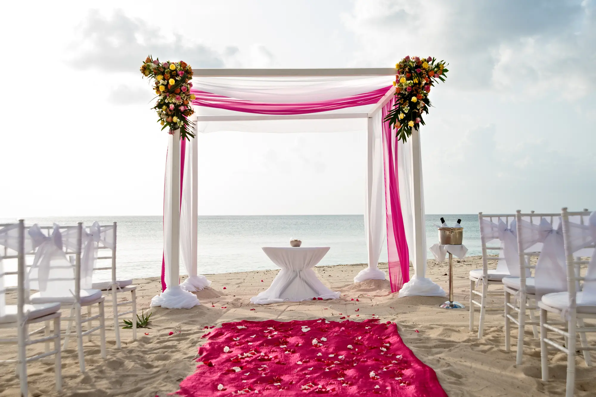 Allegro Cozumel, Beach