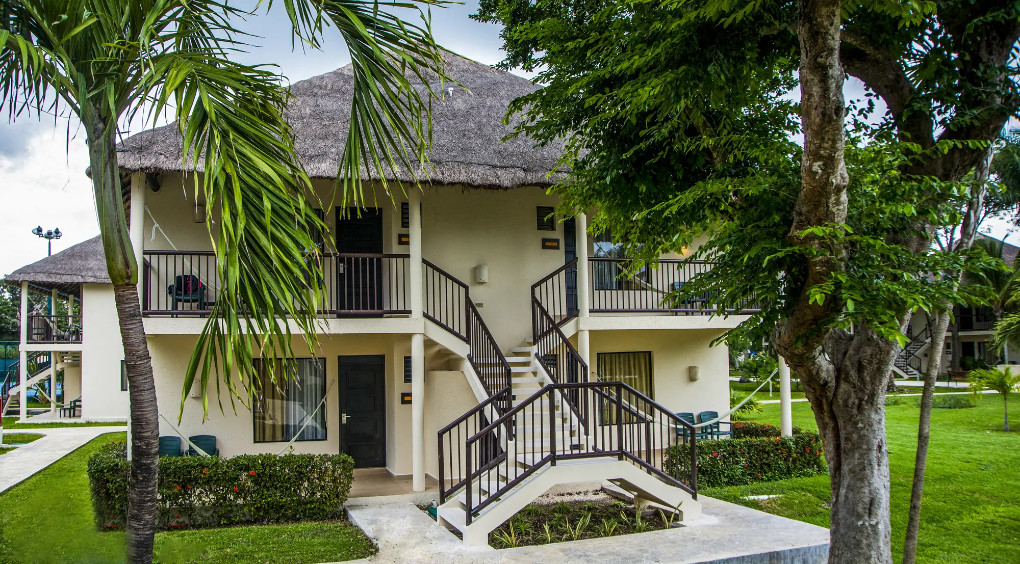 Allegro Cozumel, Terrace