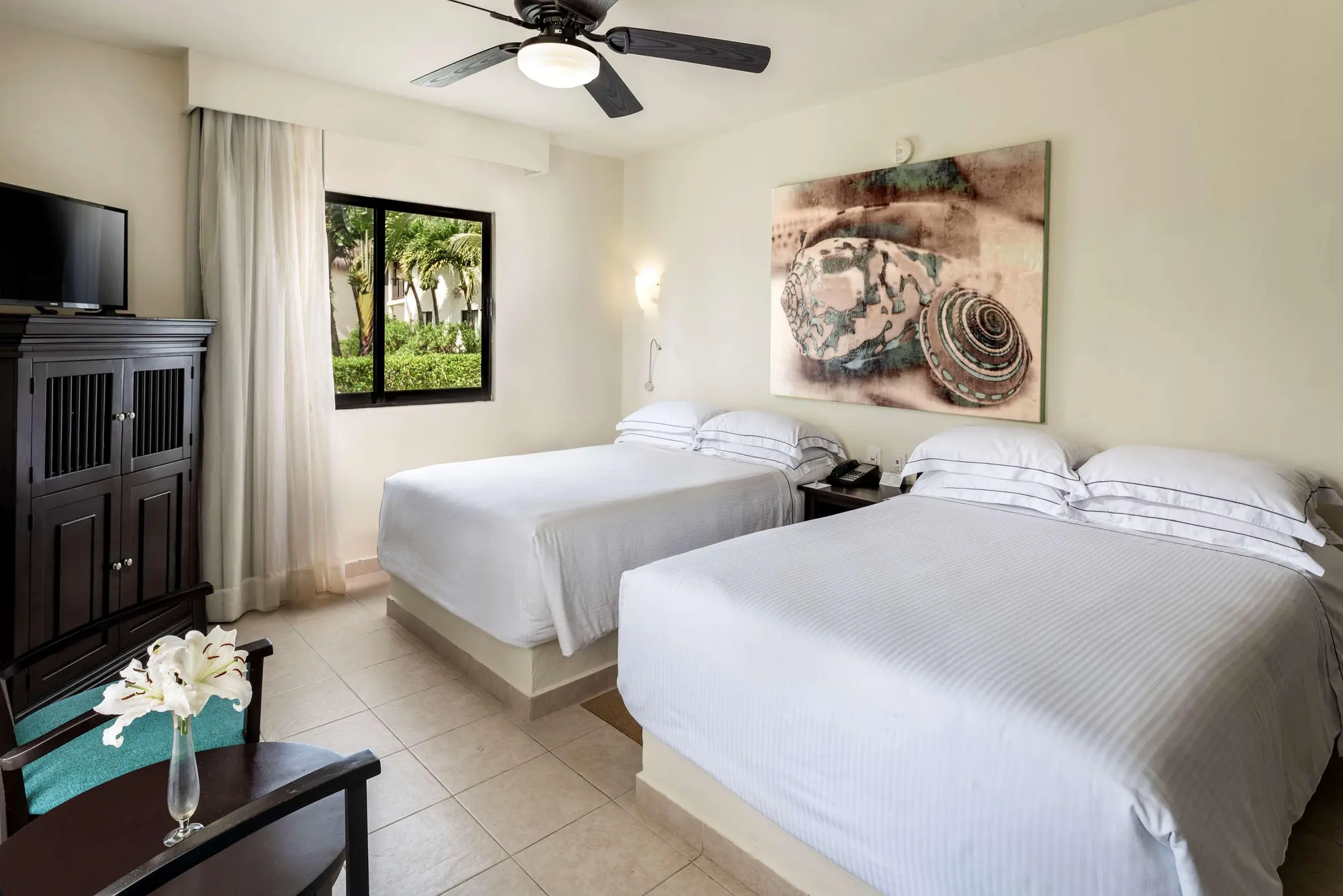 Allegro Cozumel, Room