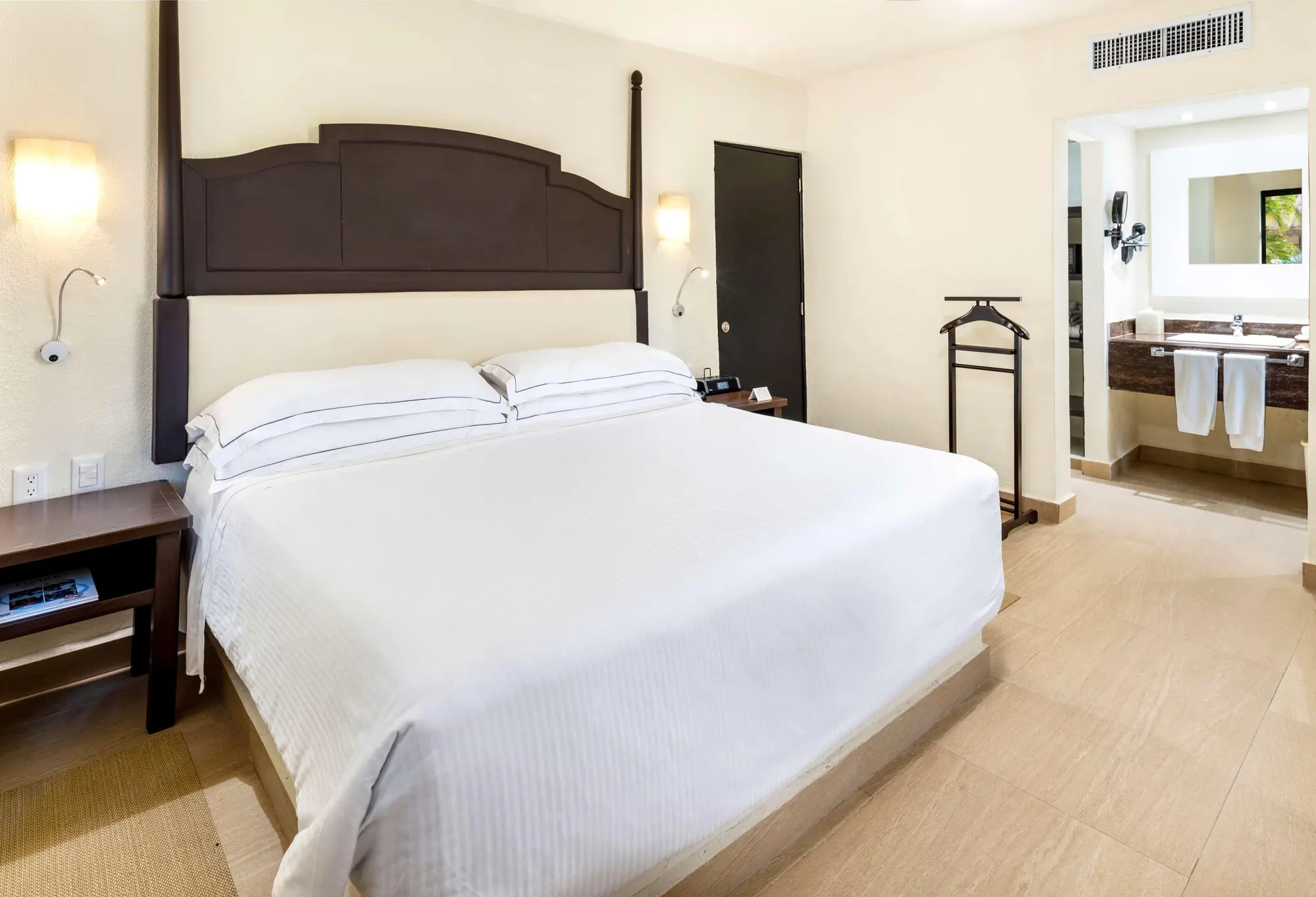 Allegro Cozumel, Room