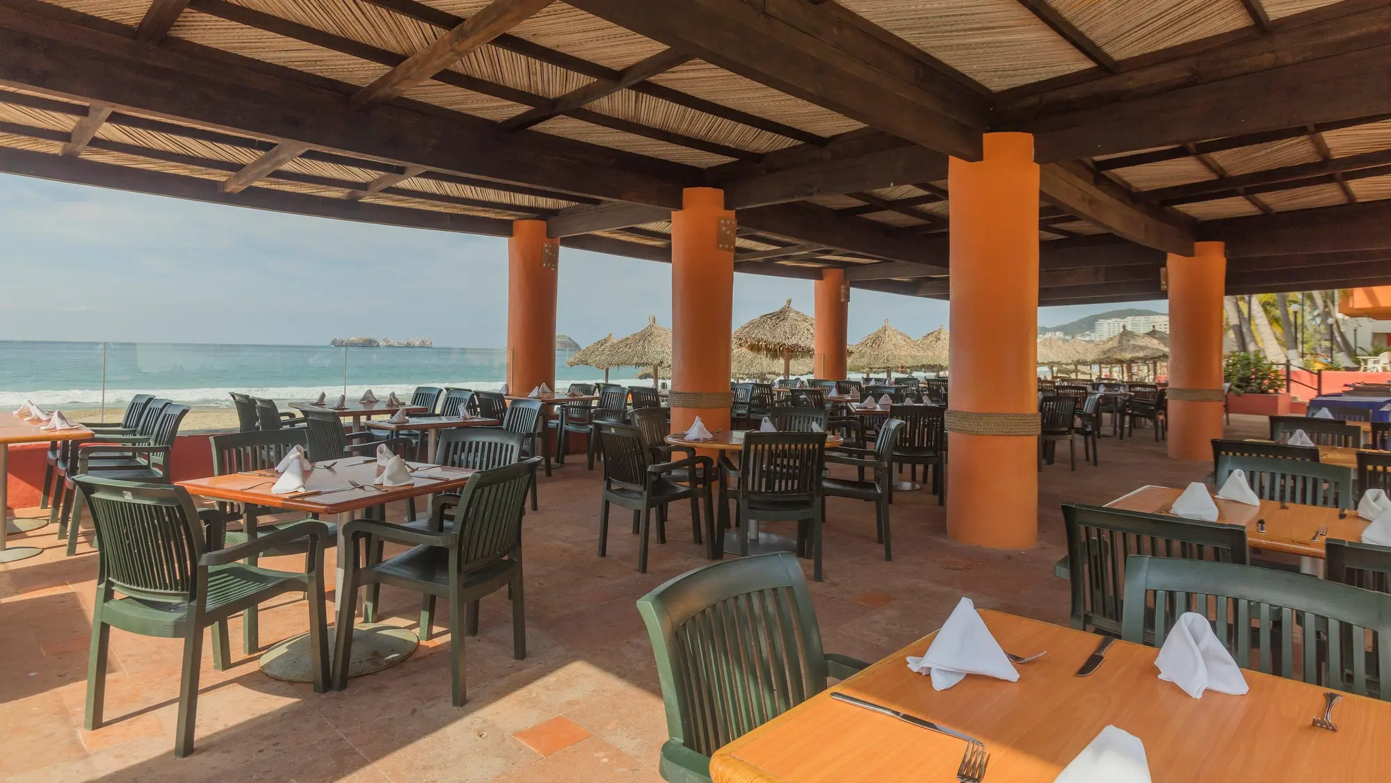 Holiday Inn Resort Ixtapa All Inclusive, Restaurant