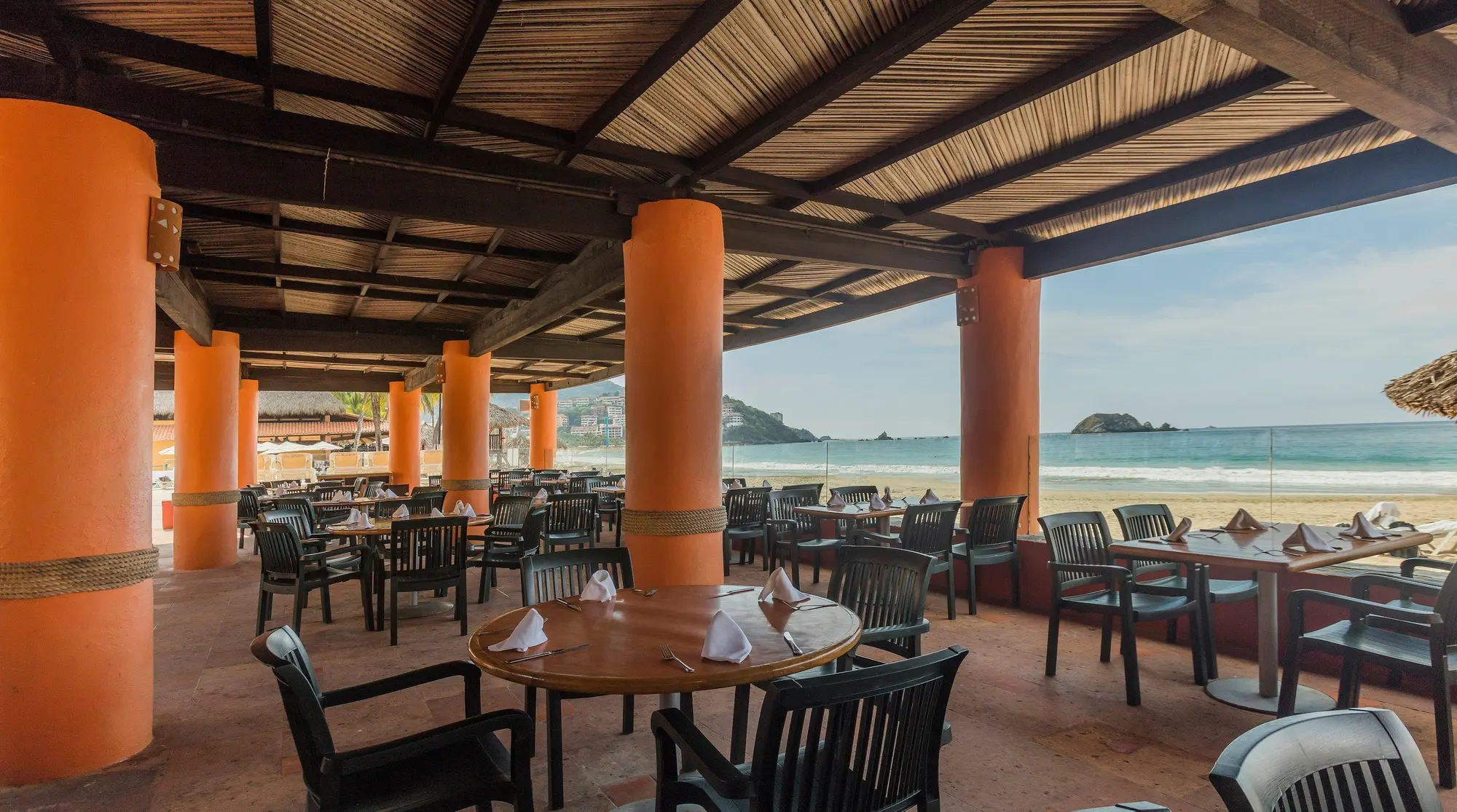Holiday Inn Resort Ixtapa All Inclusive, Restaurant