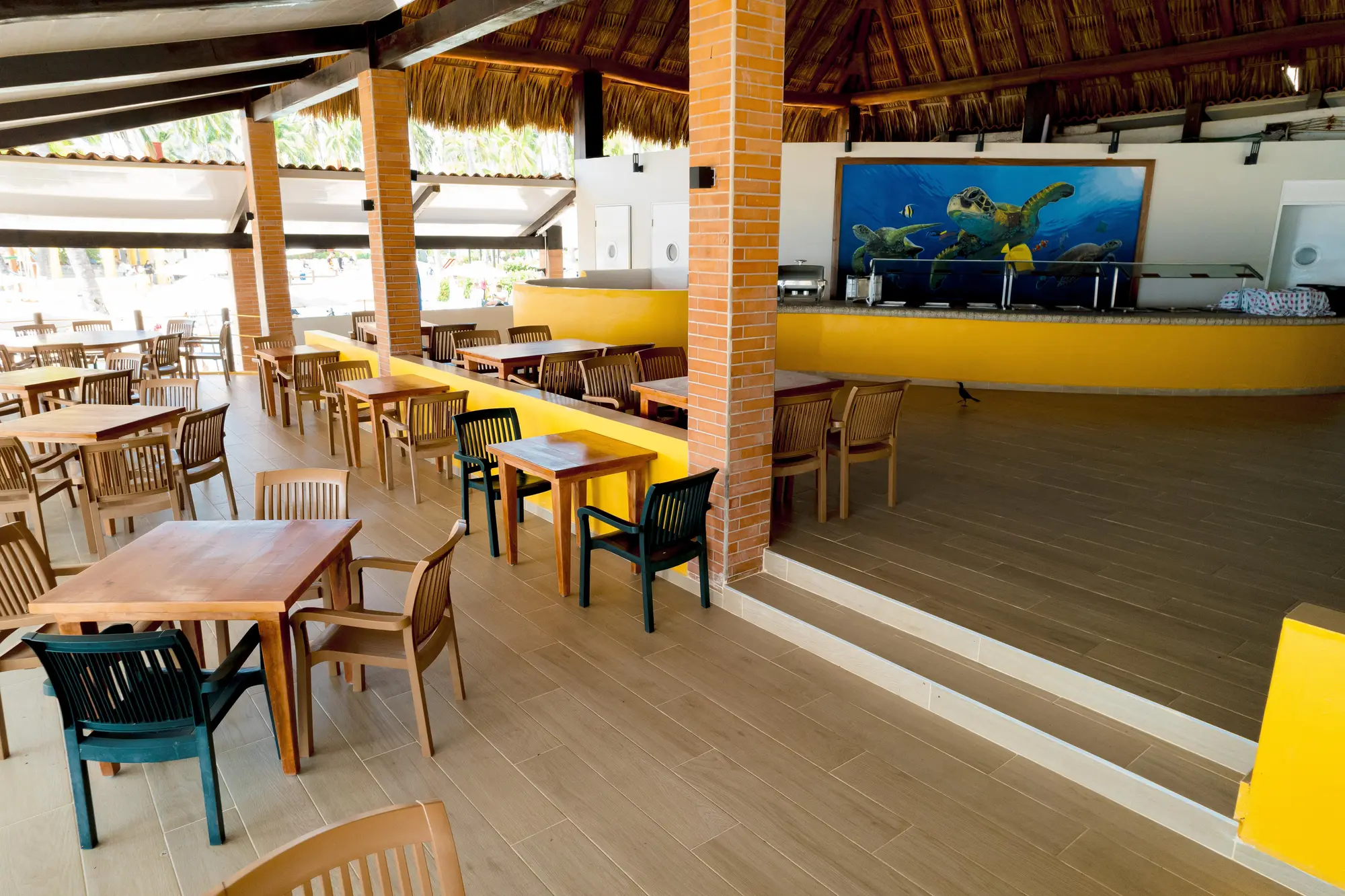 Holiday Inn Resort Ixtapa All Inclusive, Restaurant