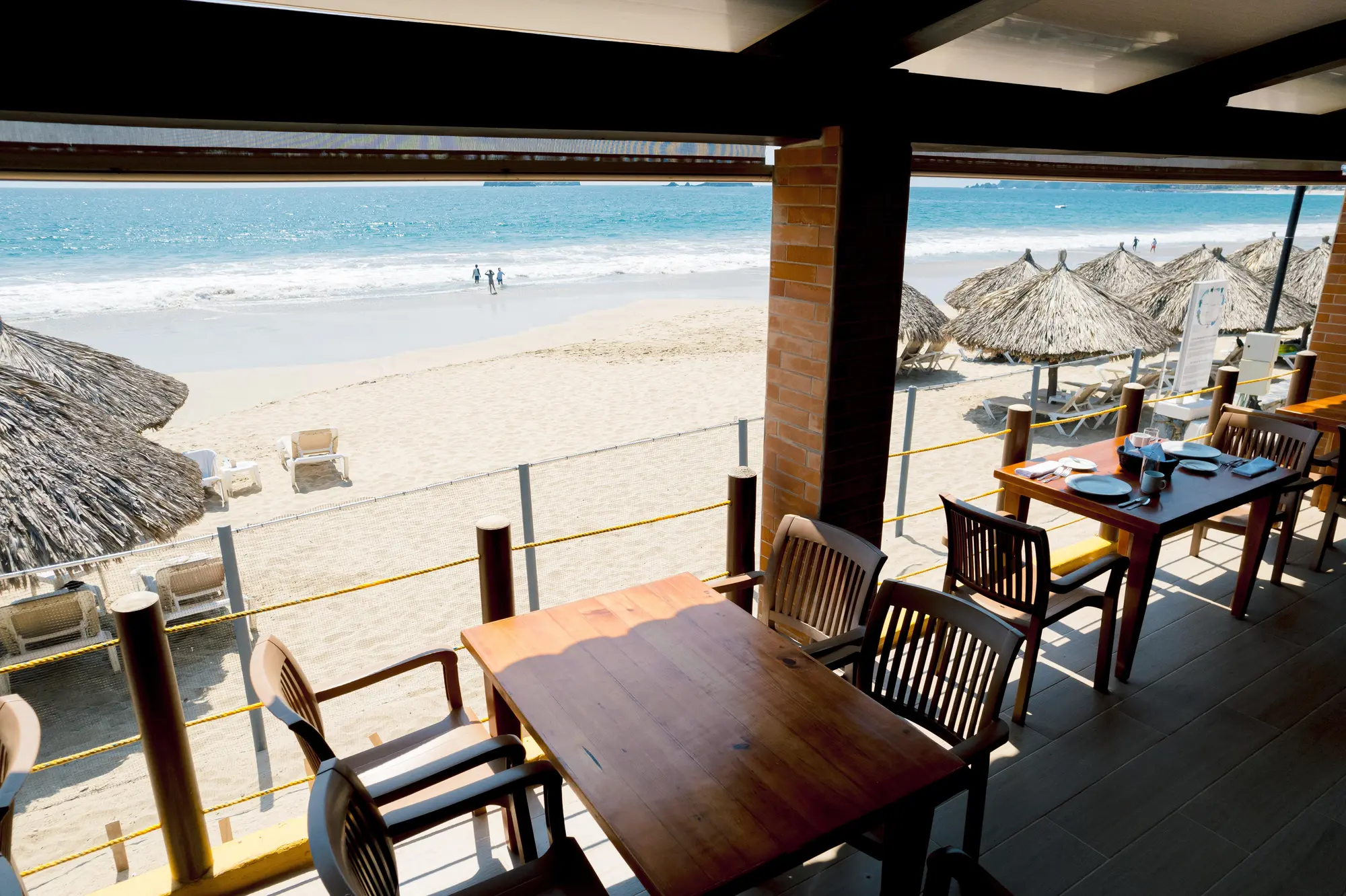 Holiday Inn Resort Ixtapa All Inclusive, Restaurant