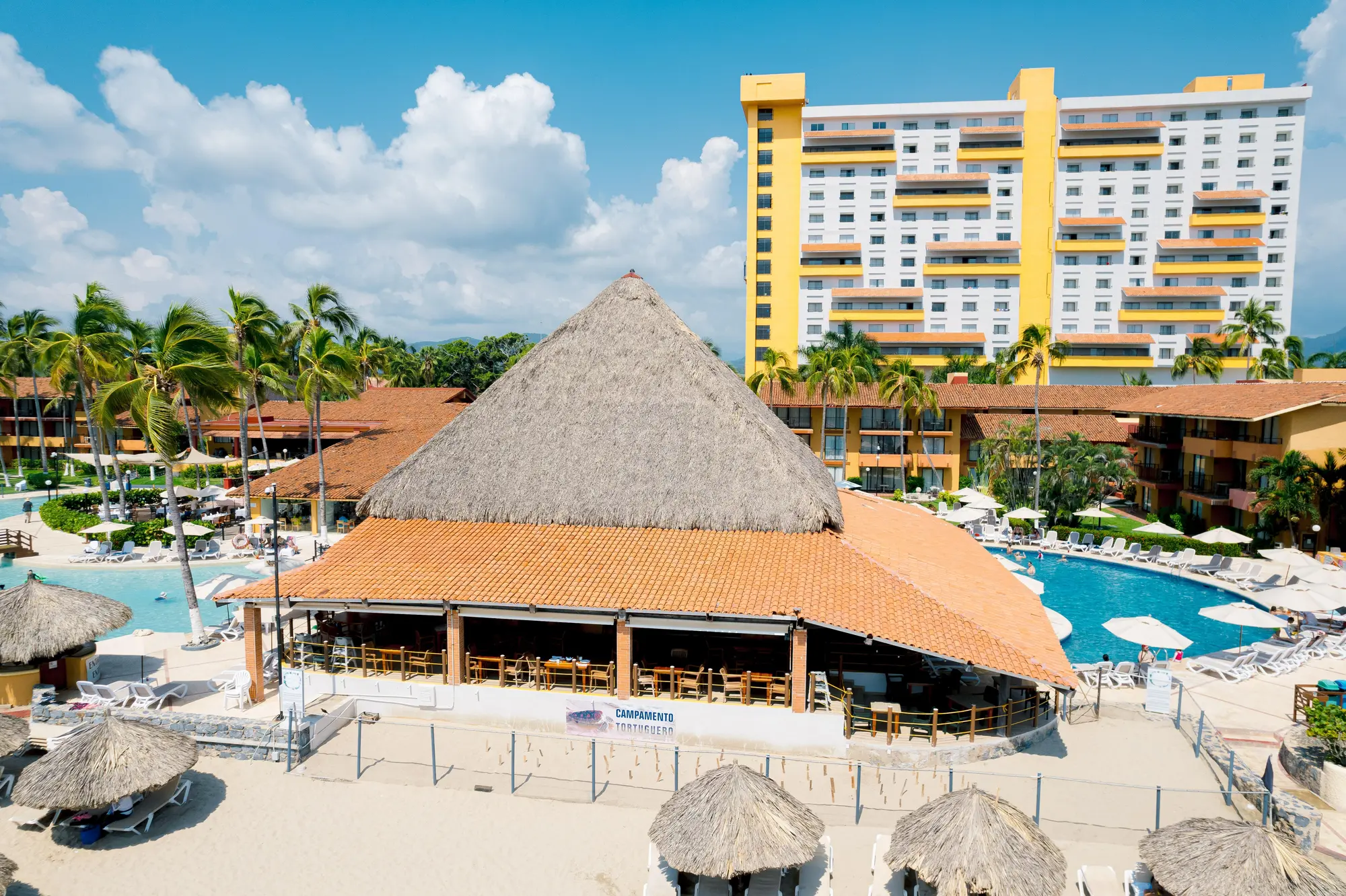 Holiday Inn Resort Ixtapa All Inclusive, Restaurant