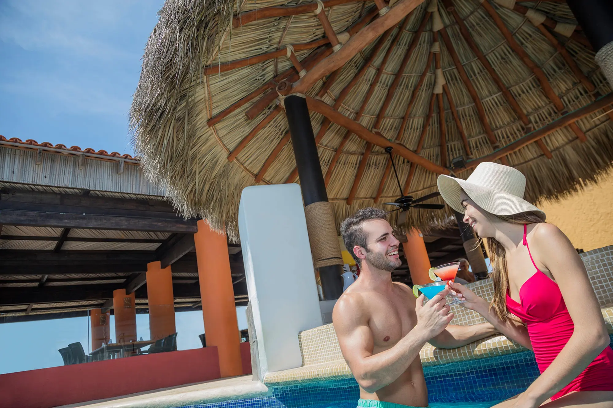 Holiday Inn Resort Ixtapa All Inclusive, Restaurant