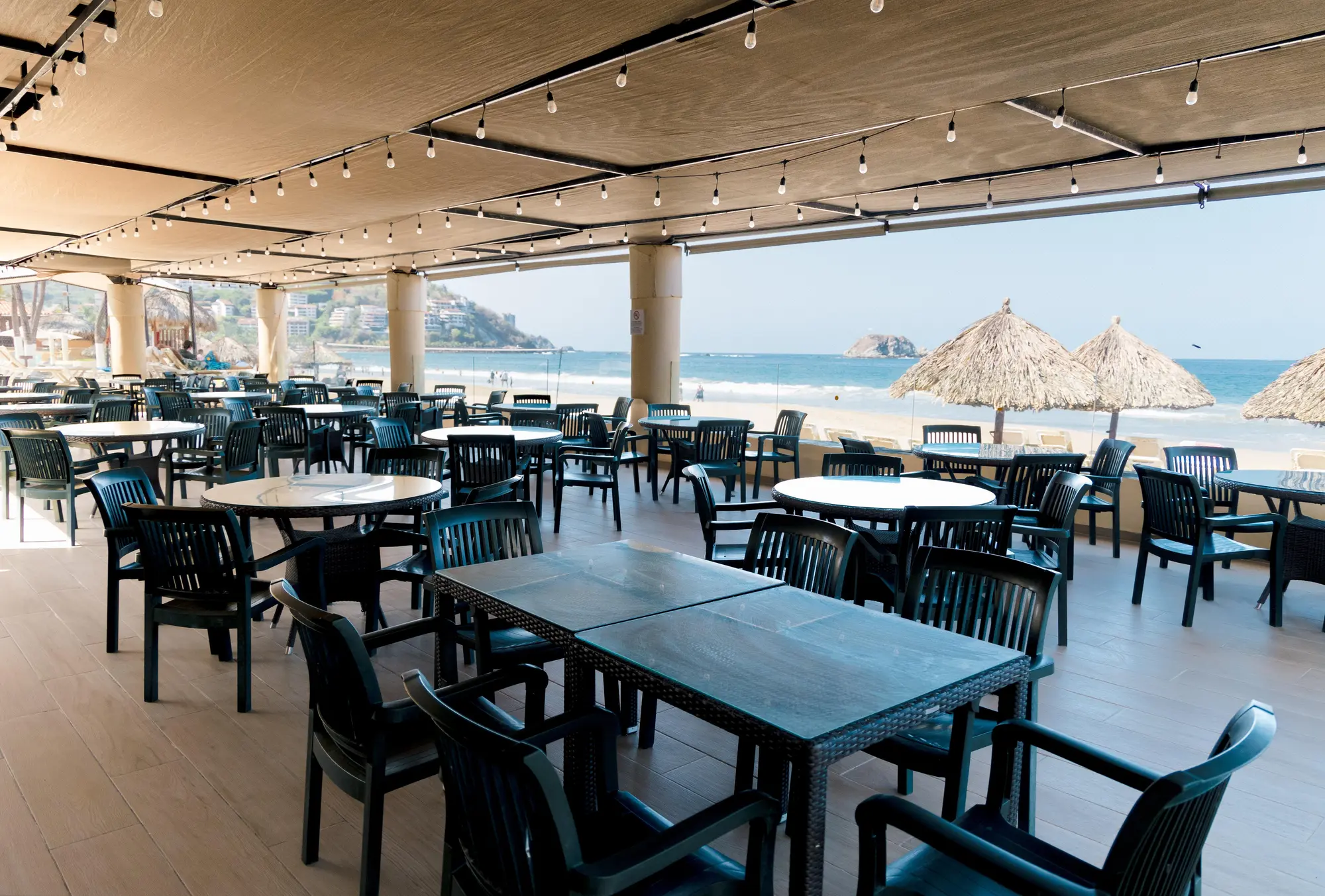 Holiday Inn Resort Ixtapa All Inclusive, Restaurant