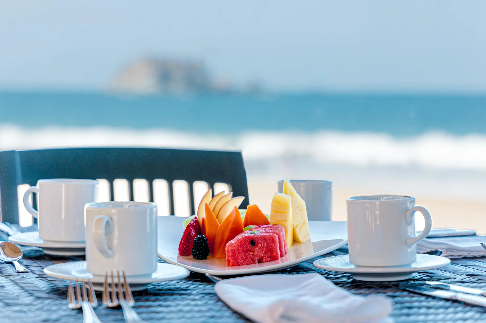 Holiday Inn Resort Ixtapa All Inclusive, Restaurant