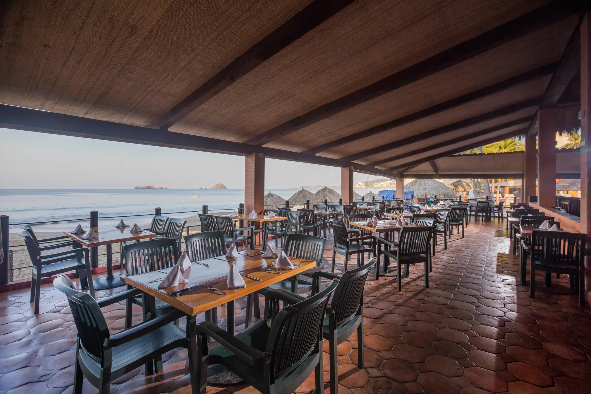 Holiday Inn Resort Ixtapa All Inclusive, Restaurant