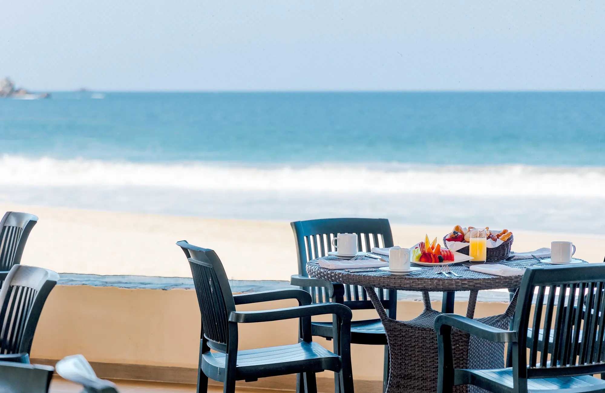 Holiday Inn Resort Ixtapa All Inclusive, Restaurant