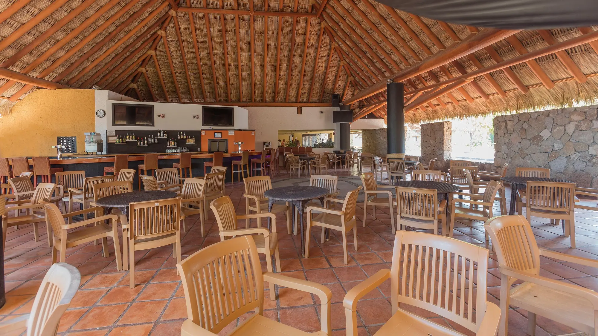 Holiday Inn Resort Ixtapa All Inclusive, Restaurant