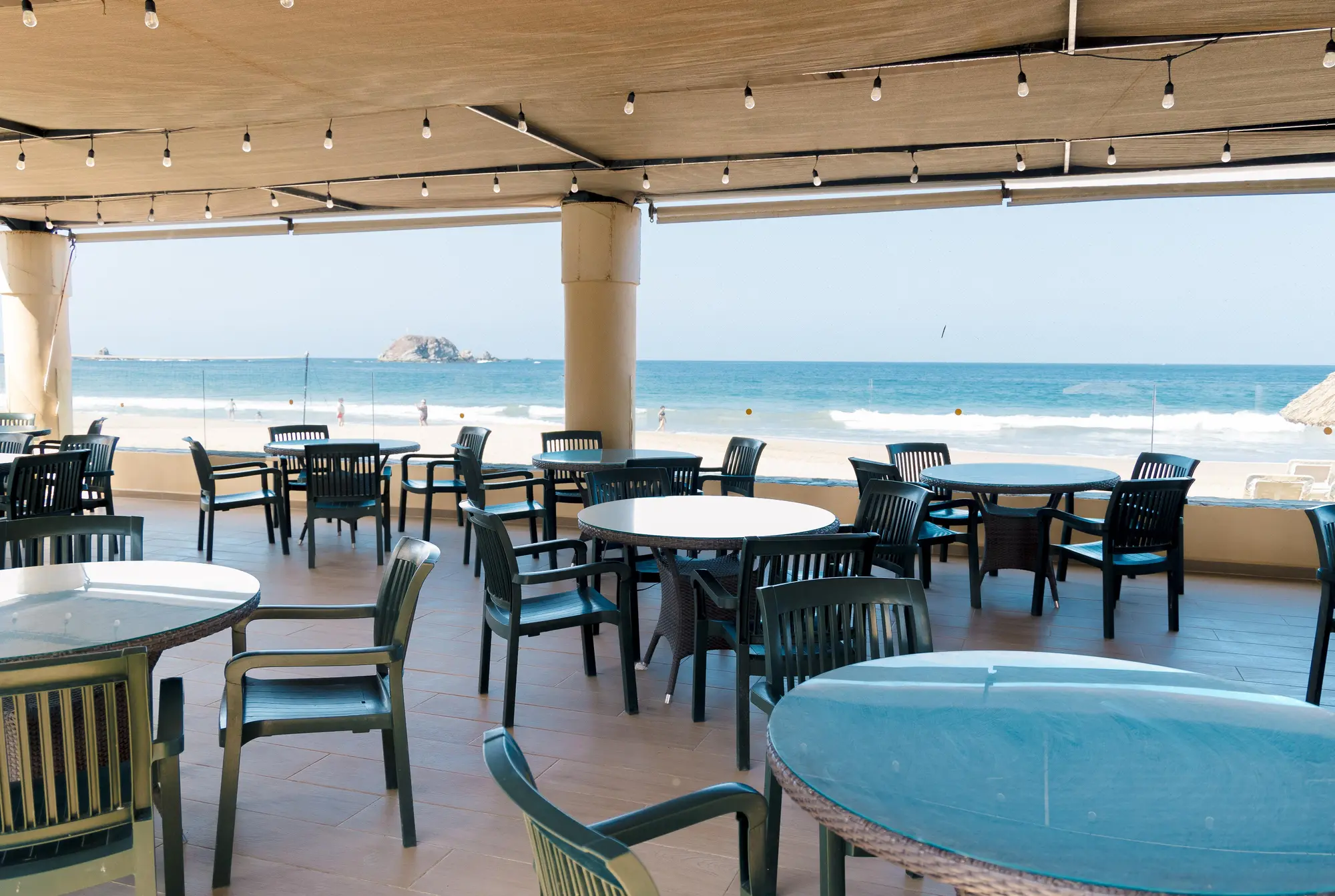 Holiday Inn Resort Ixtapa All Inclusive, Restaurant