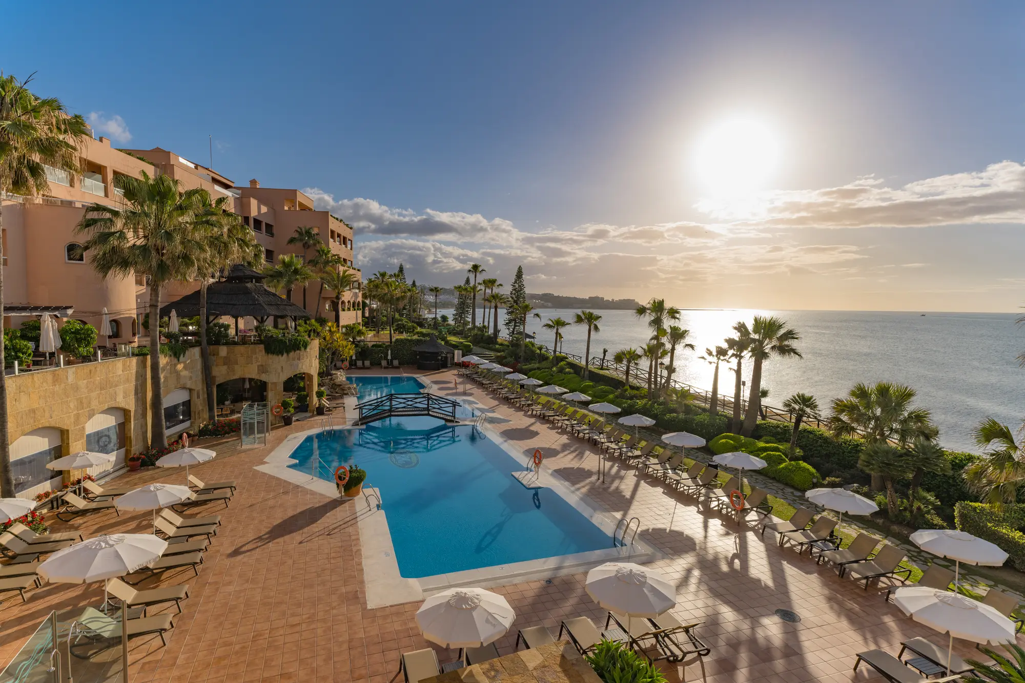Elba Estepona Gran Hotel & Thalasso Spa, General view