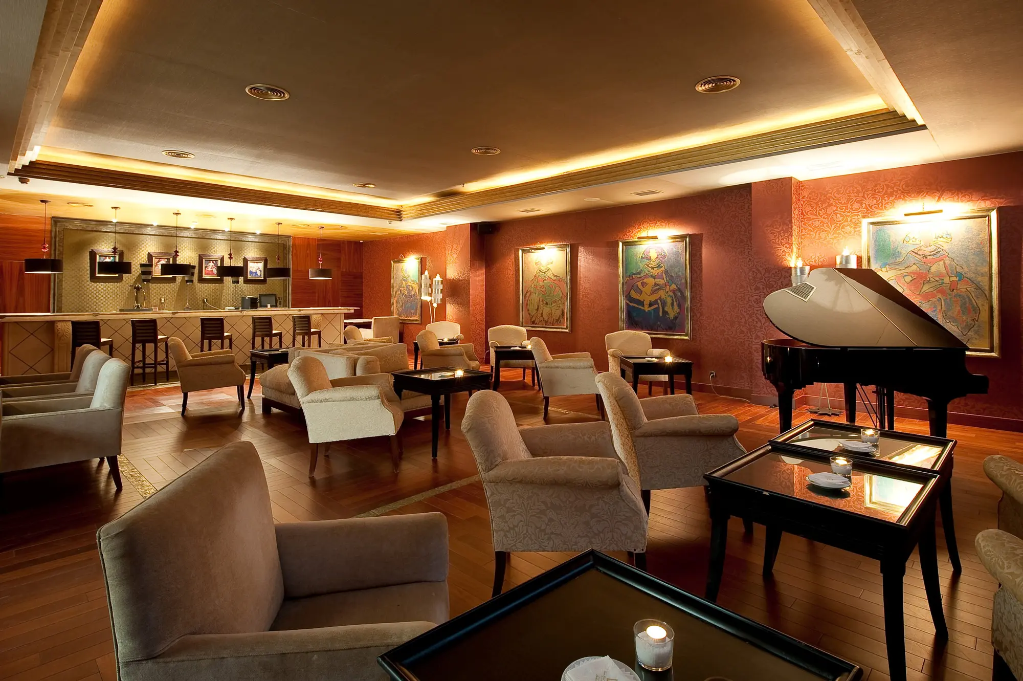 Elba Estepona Gran Hotel & Thalasso Spa, Bar