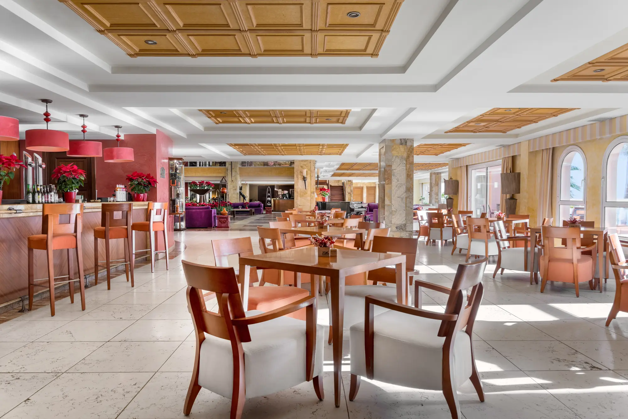 Elba Estepona Gran Hotel & Thalasso Spa, Bar