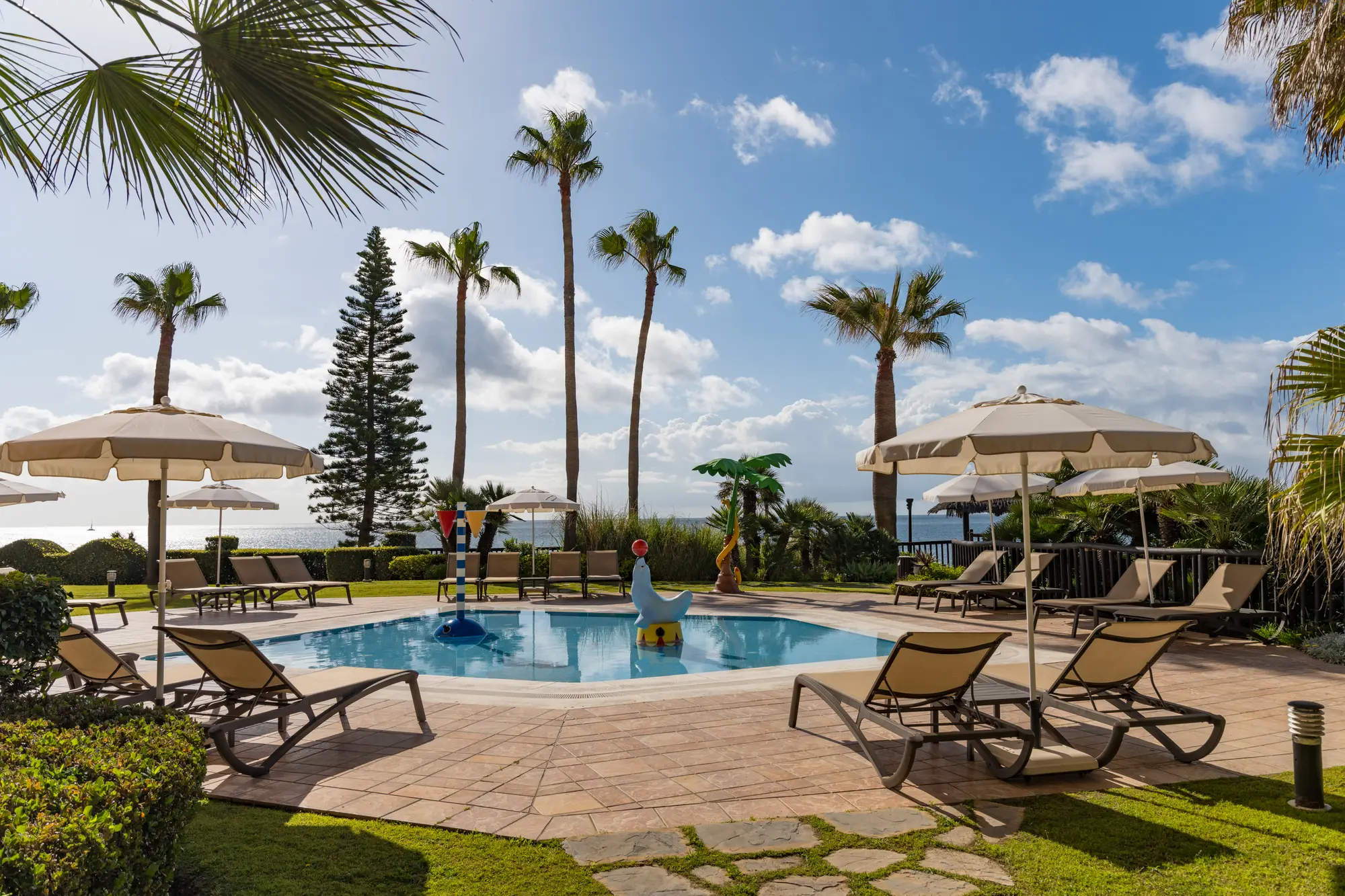 Elba Estepona Gran Hotel & Thalasso Spa, Sports and Entertainment