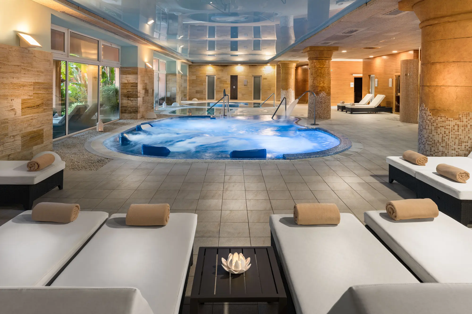 Elba Estepona Gran Hotel & Thalasso Spa, Sports and Entertainment