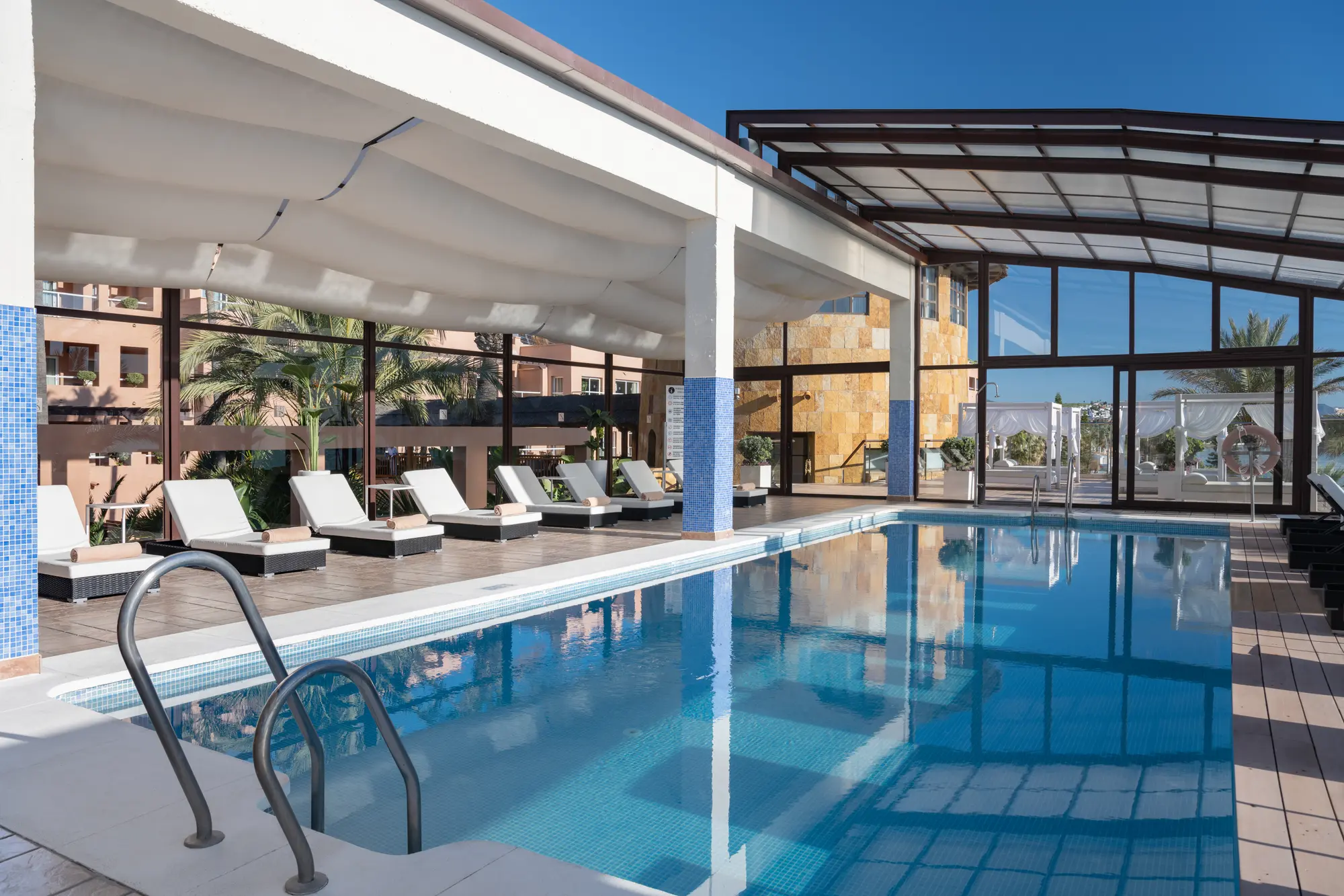 Elba Estepona Gran Hotel & Thalasso Spa, Pool
