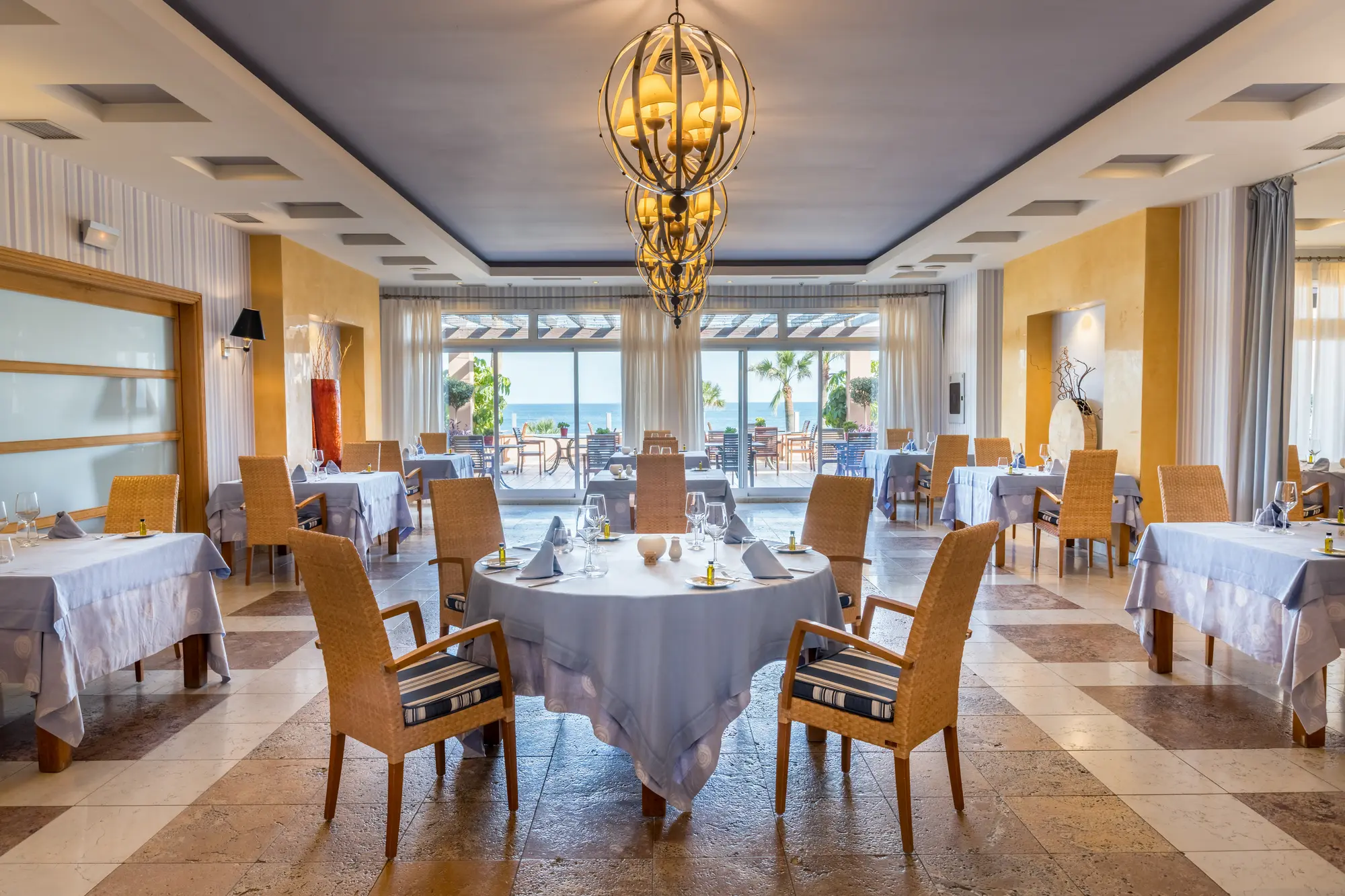 Elba Estepona Gran Hotel & Thalasso Spa, Restaurant