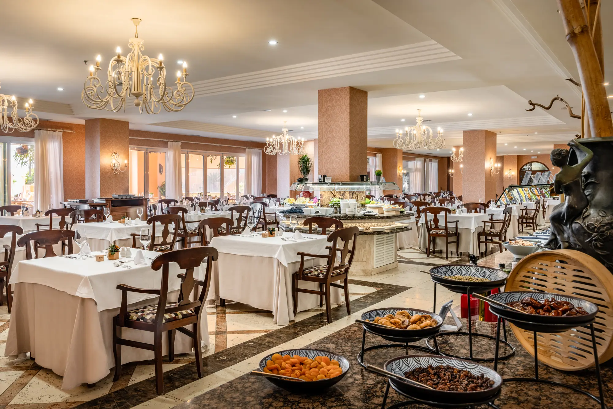 Elba Estepona Gran Hotel & Thalasso Spa, Restaurant