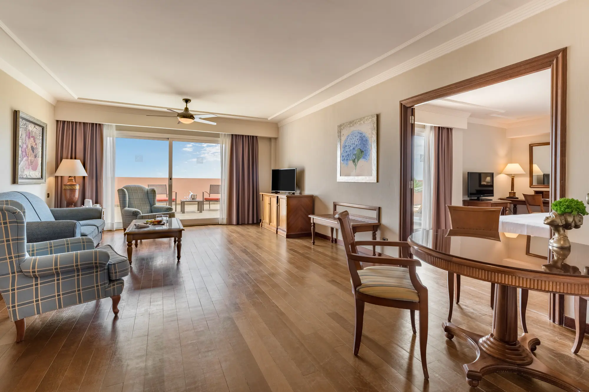 Elba Estepona Gran Hotel & Thalasso Spa, Room