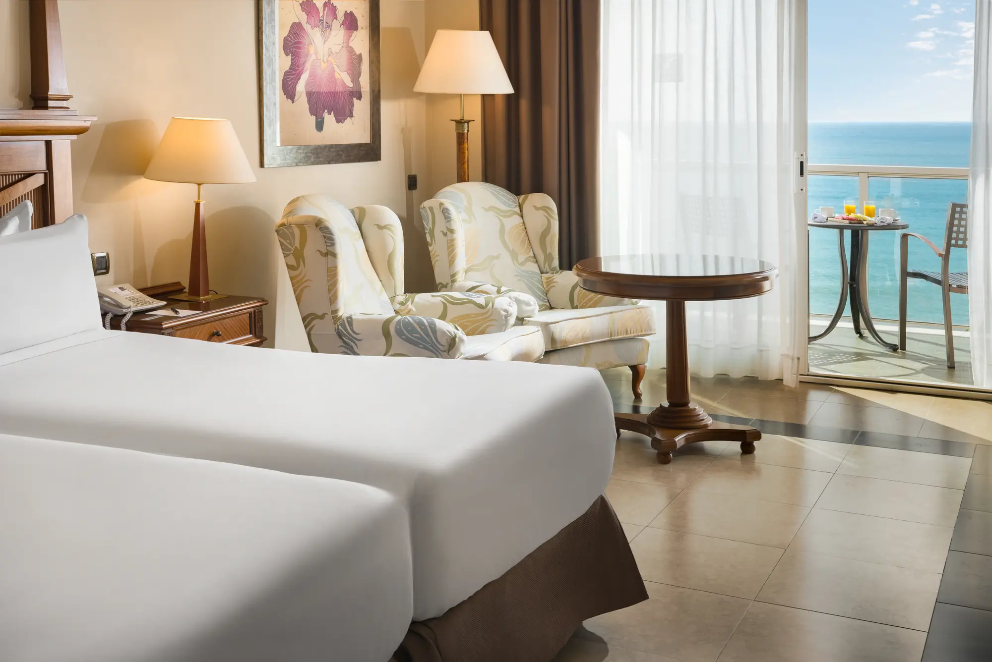 Elba Estepona Gran Hotel & Thalasso Spa, Room