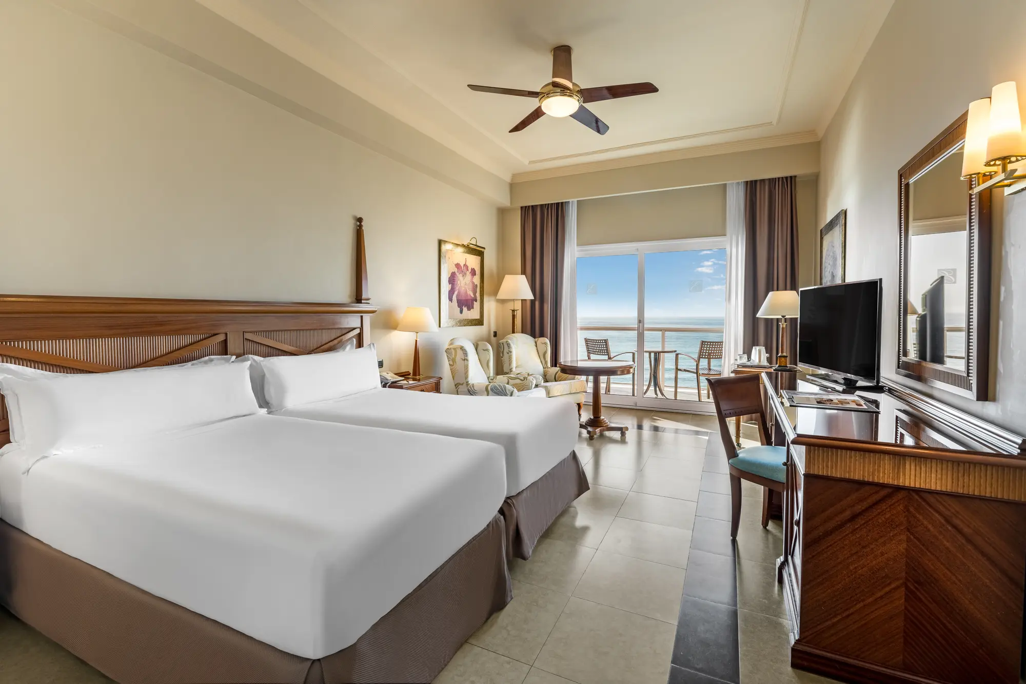 Elba Estepona Gran Hotel & Thalasso Spa, Room