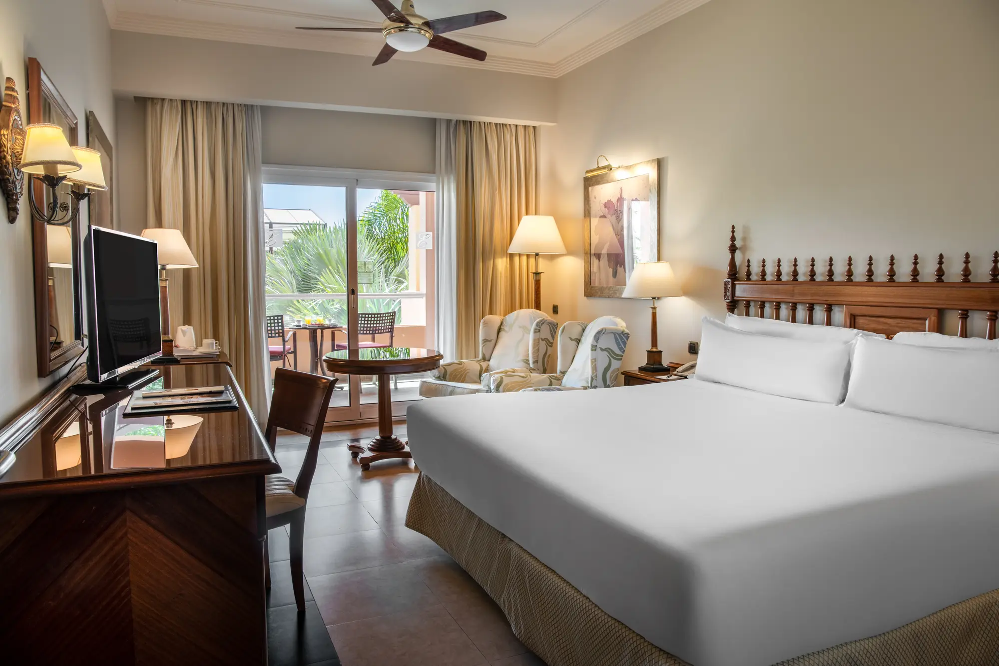 Elba Estepona Gran Hotel & Thalasso Spa, Room