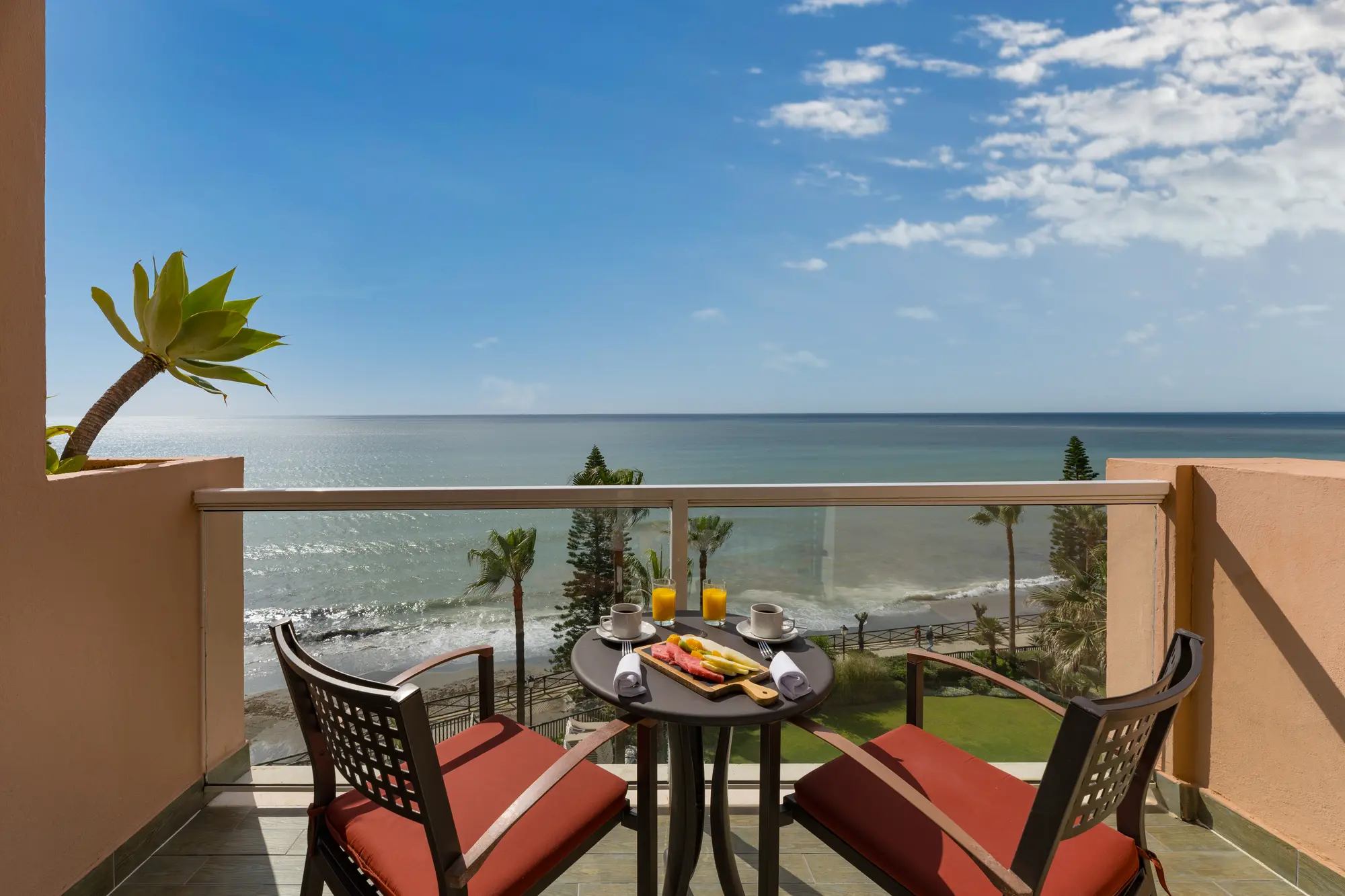 Elba Estepona Gran Hotel & Thalasso Spa, Terrace