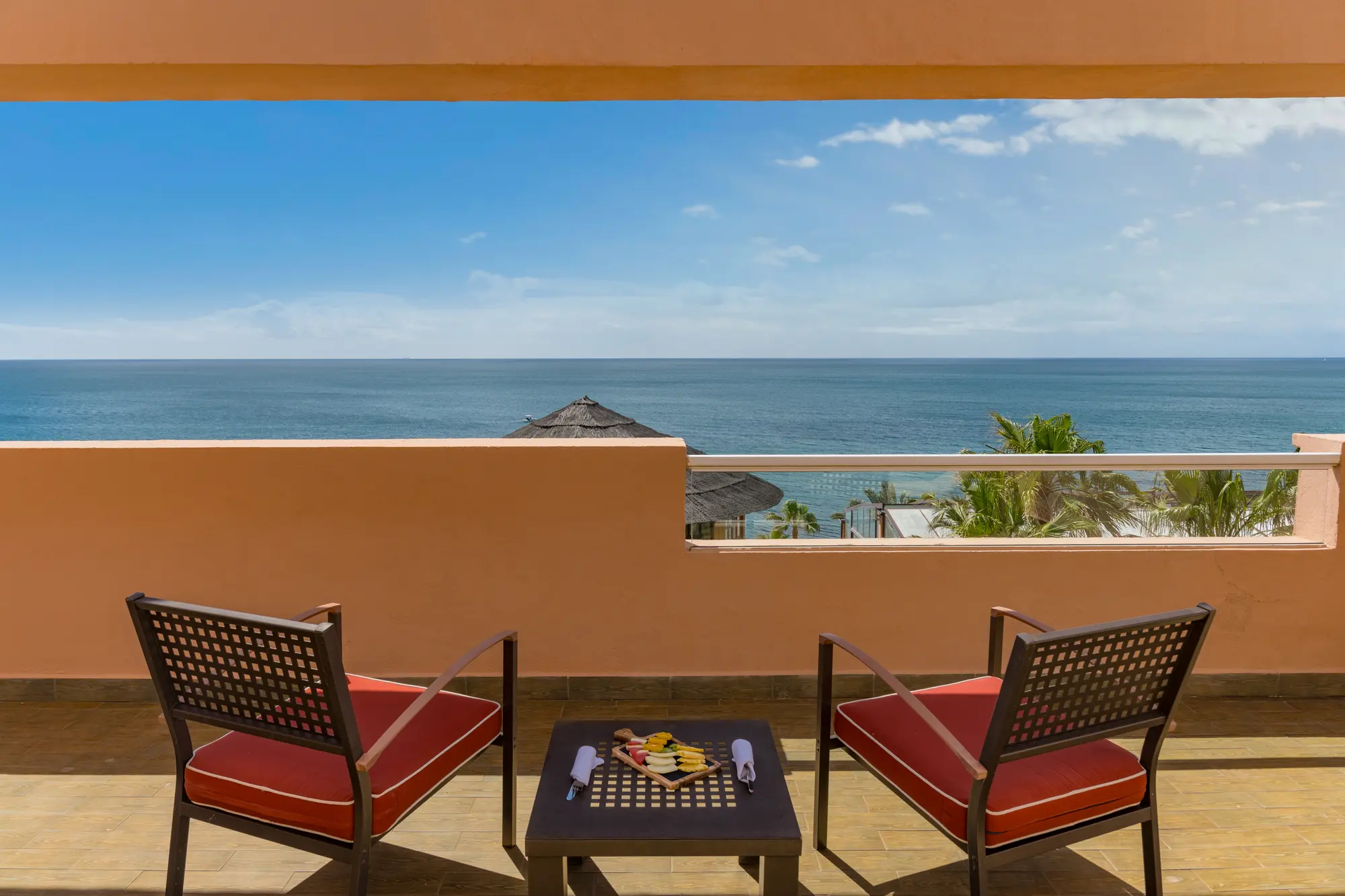Elba Estepona Gran Hotel & Thalasso Spa, Terrace
