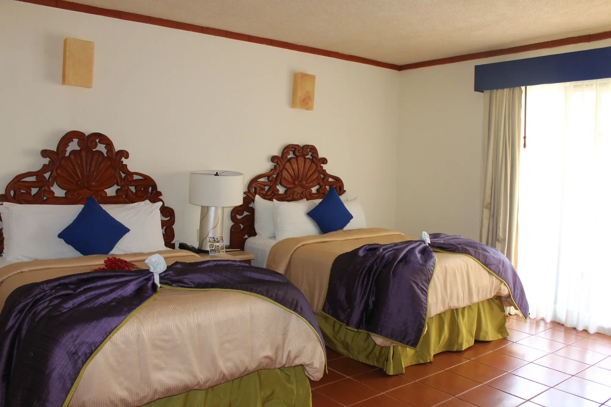 Ecotel Quinta Regia, Room