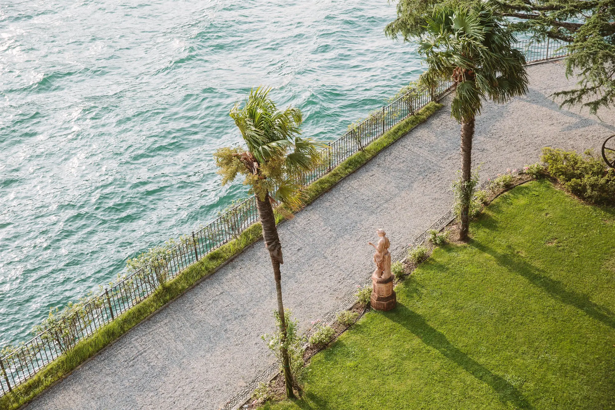Villa Flori, General view