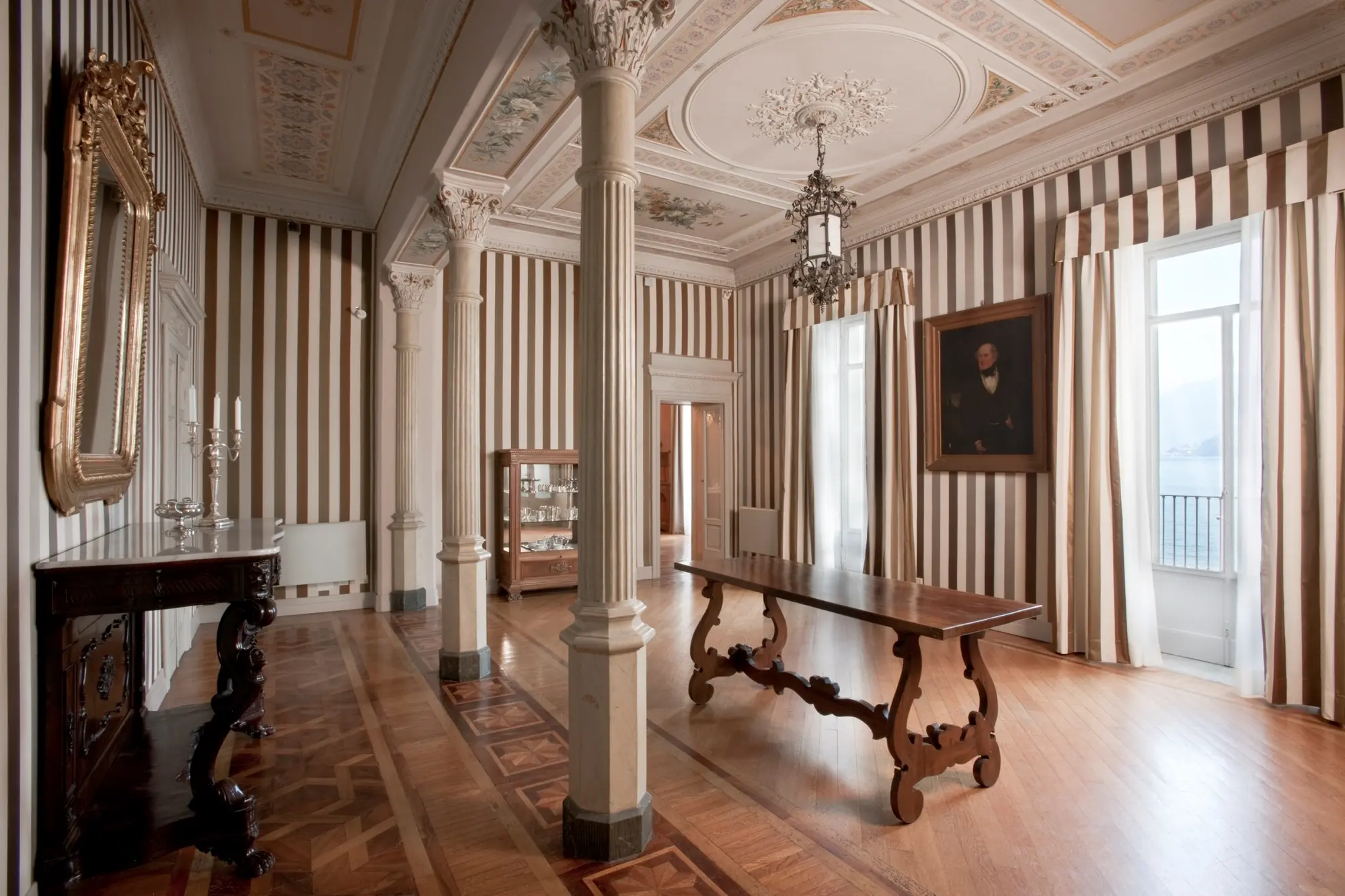 Villa Flori, Conferences
