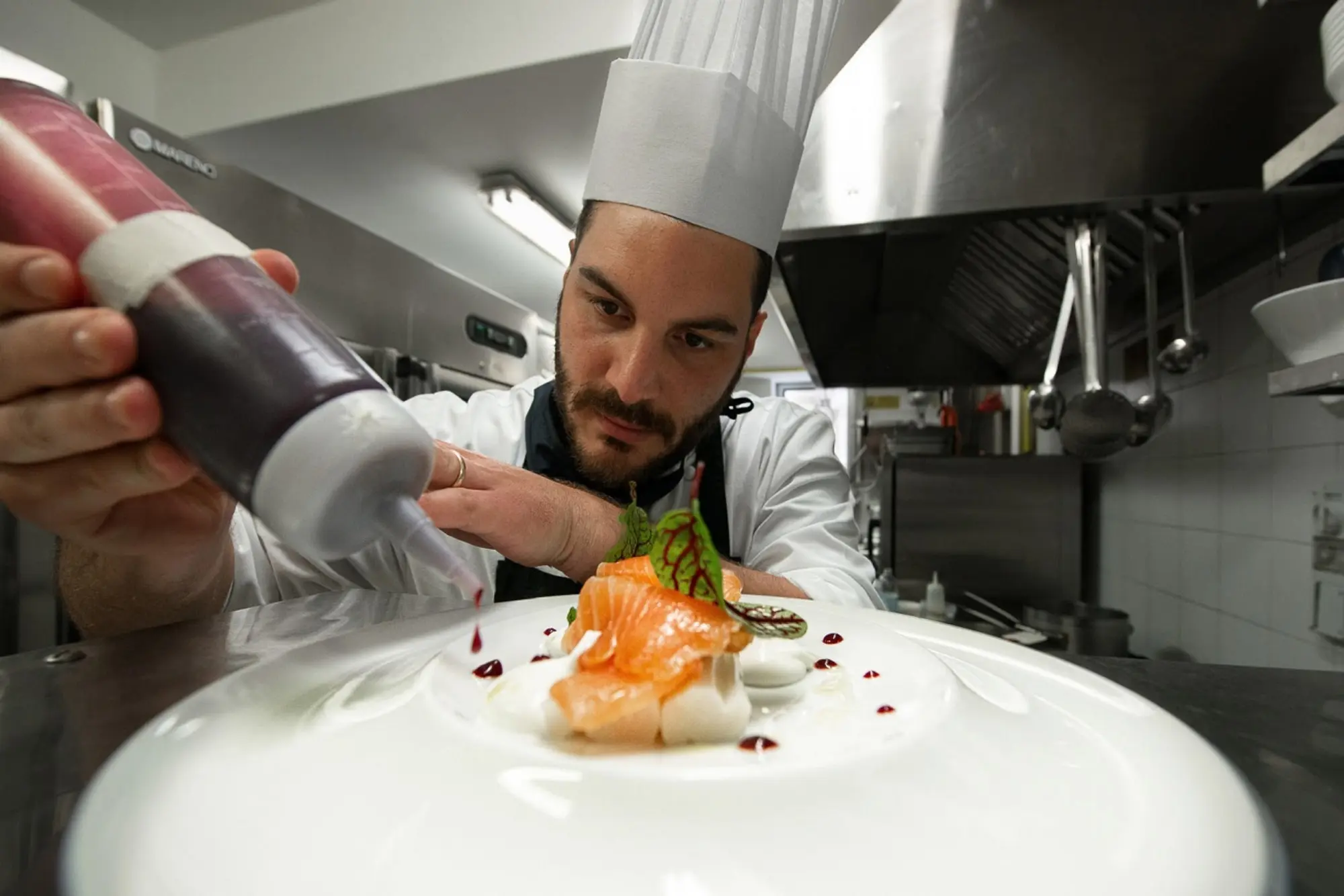 Monaco and Grand Canal, Restaurant