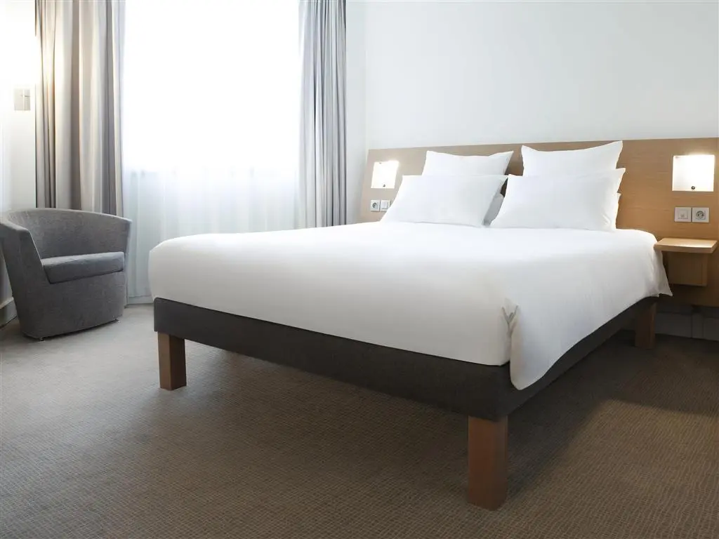 Novotel Bristol Centre, Room