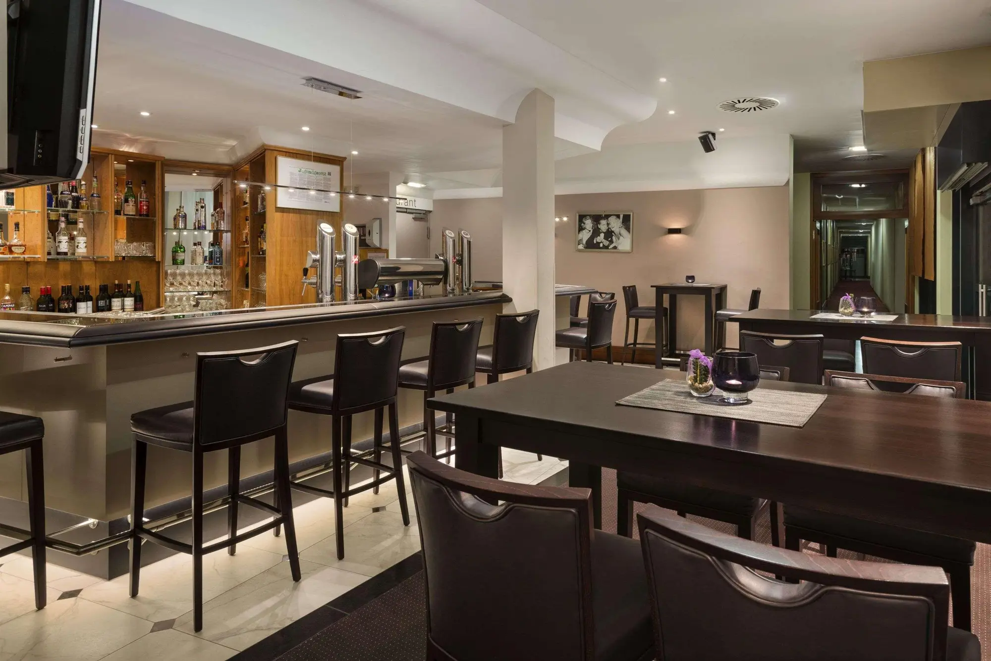 Ramada By Wyndham Graz, Bar