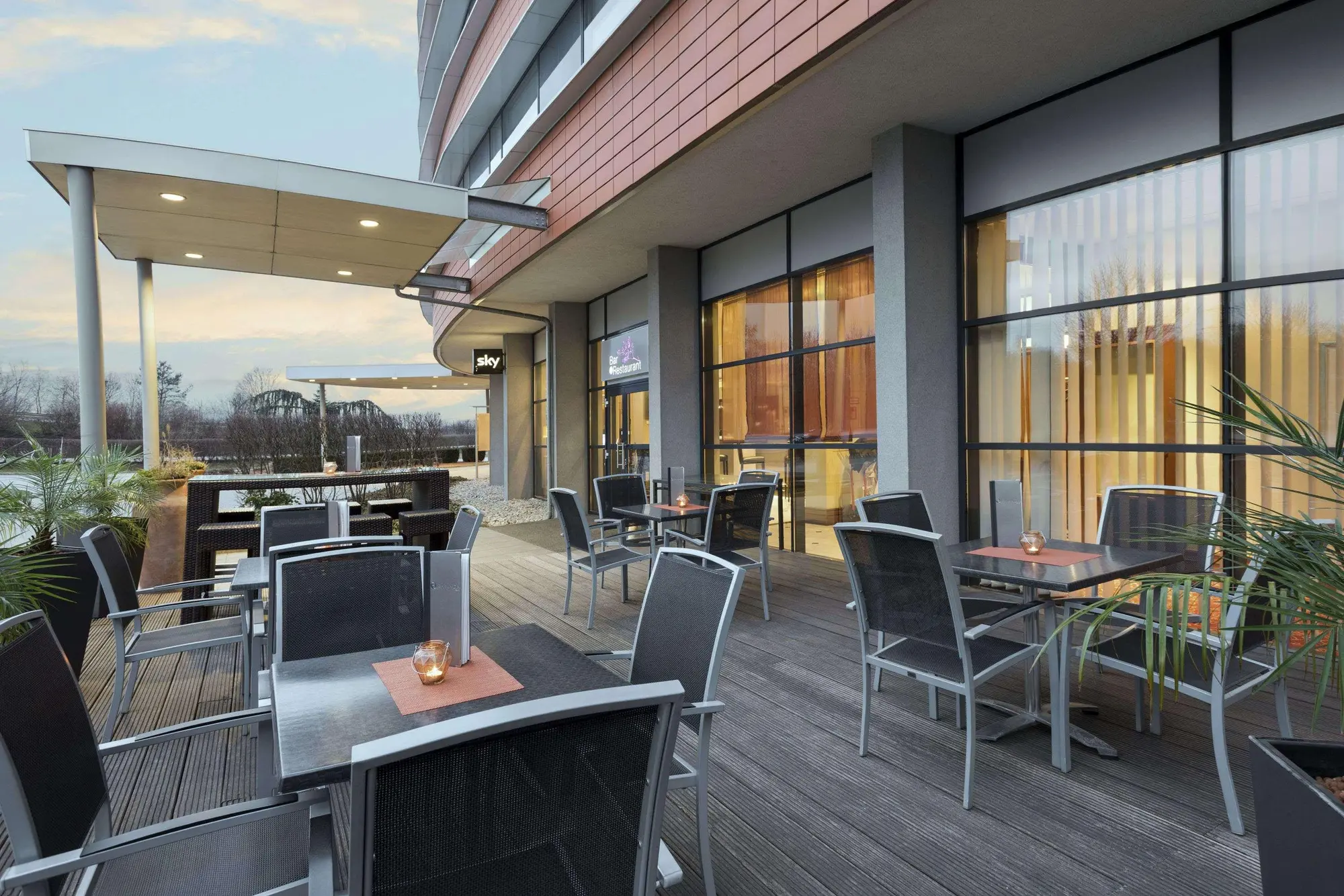Ramada By Wyndham Graz, Bar
