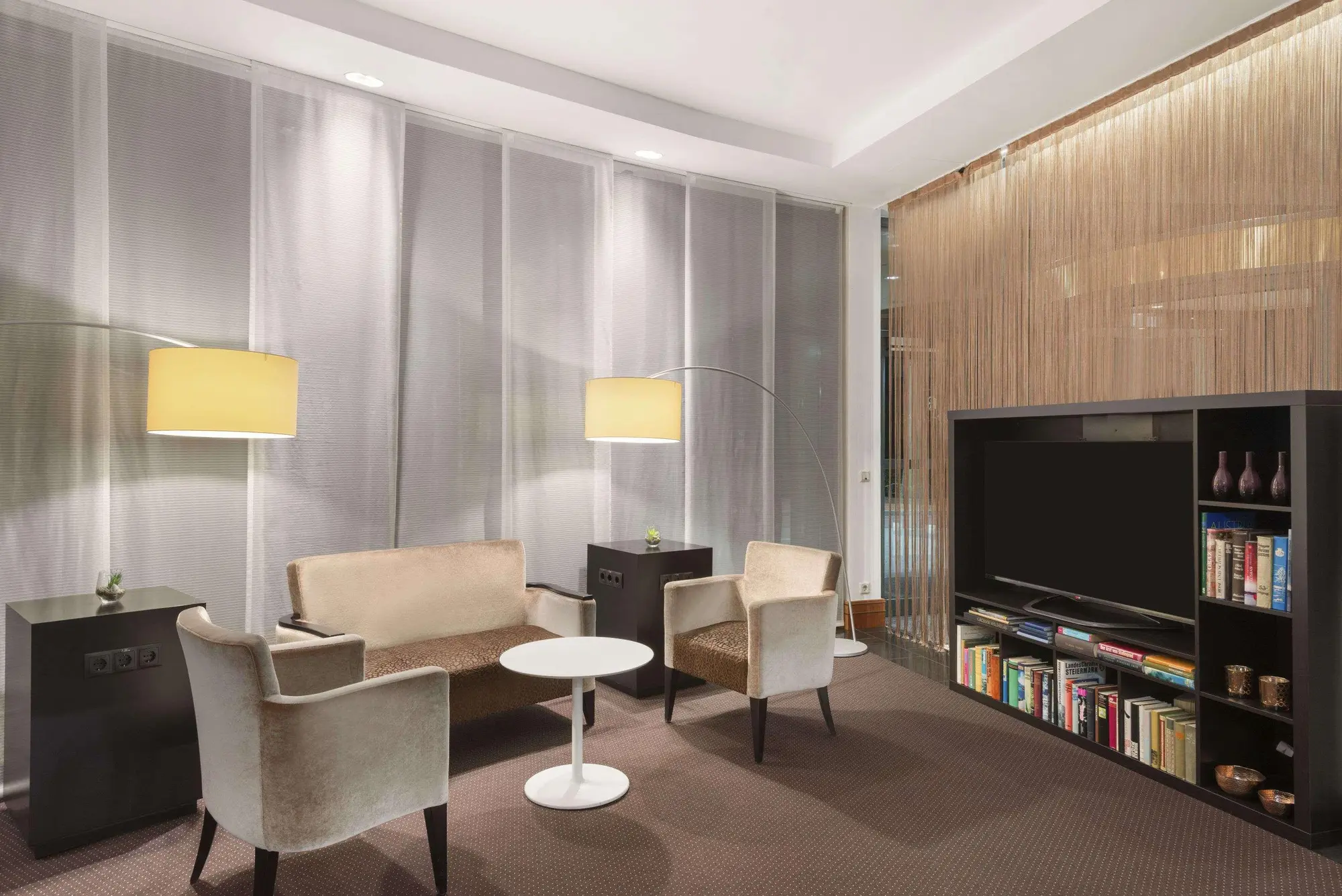 Ramada By Wyndham Graz, Lobby