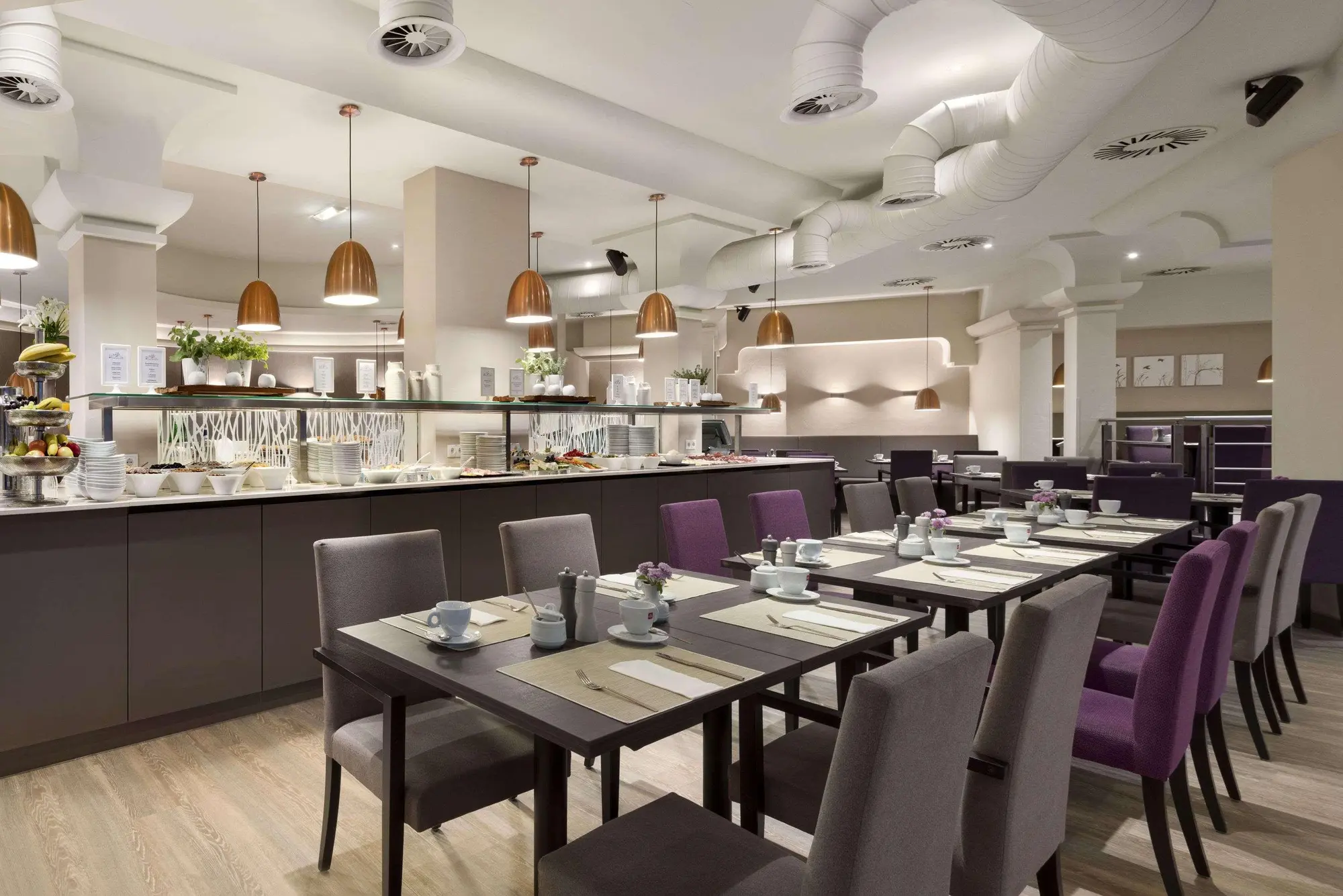 Ramada By Wyndham Graz, Restaurant
