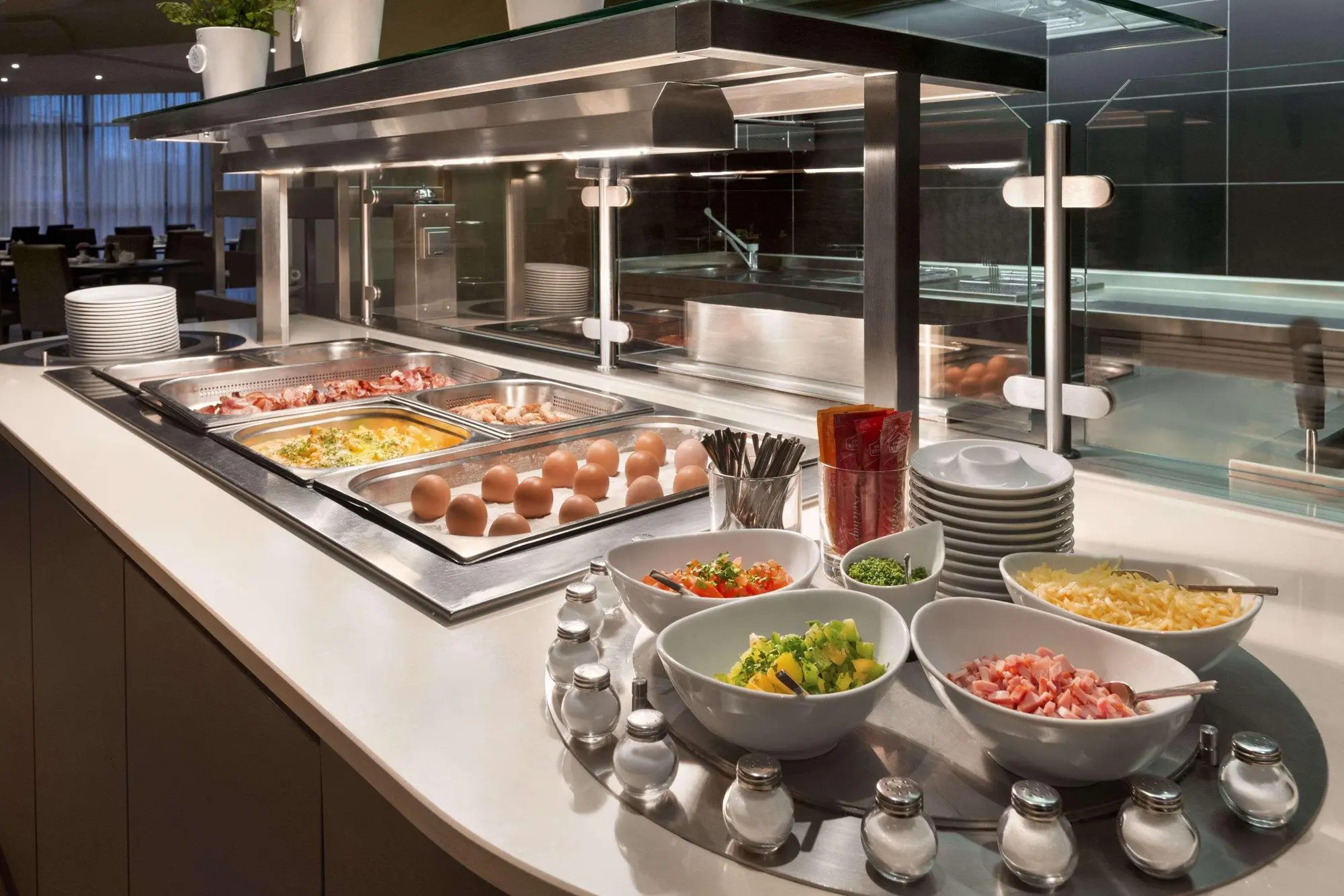 Ramada By Wyndham Graz, Restaurant