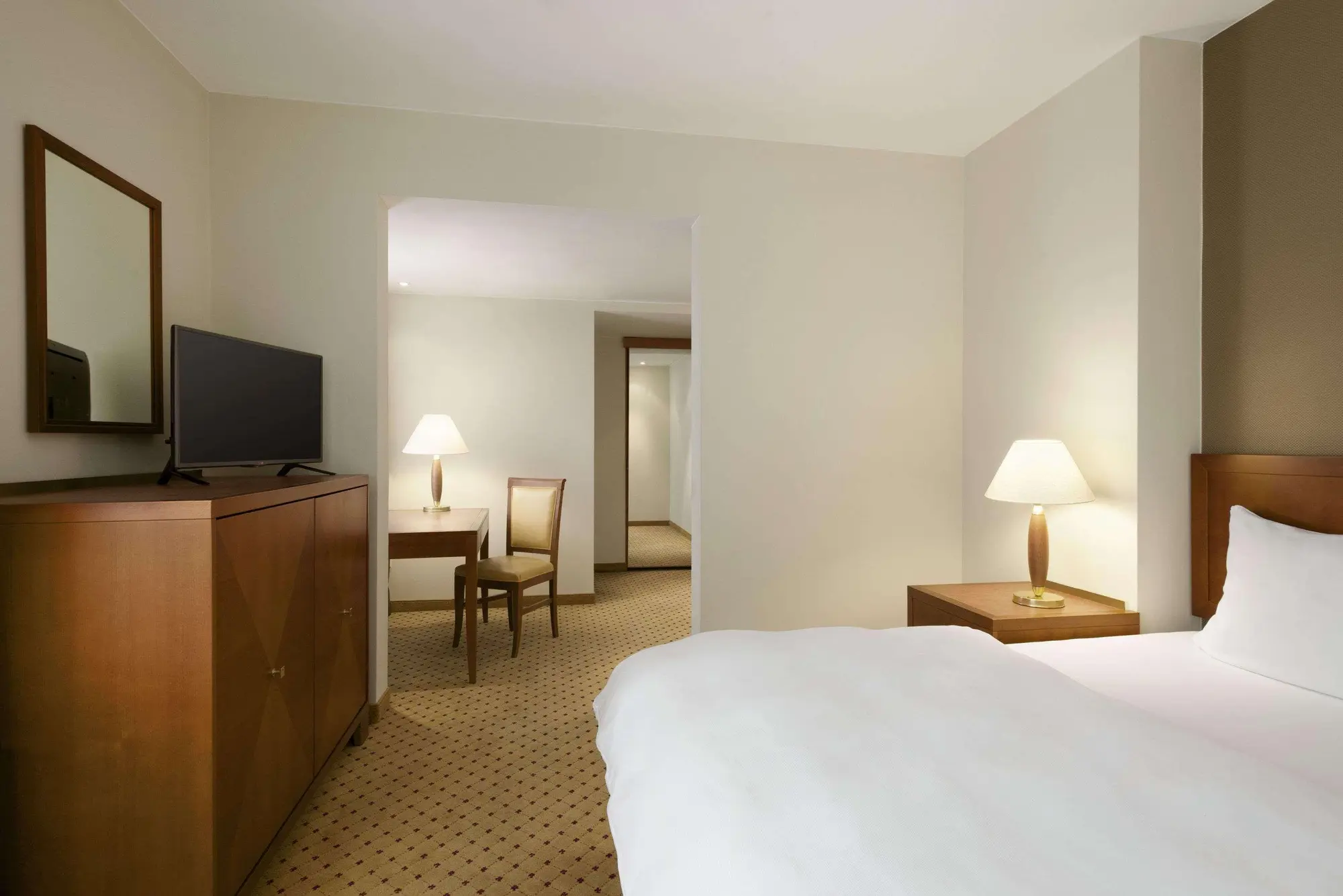 Ramada By Wyndham Graz, Room