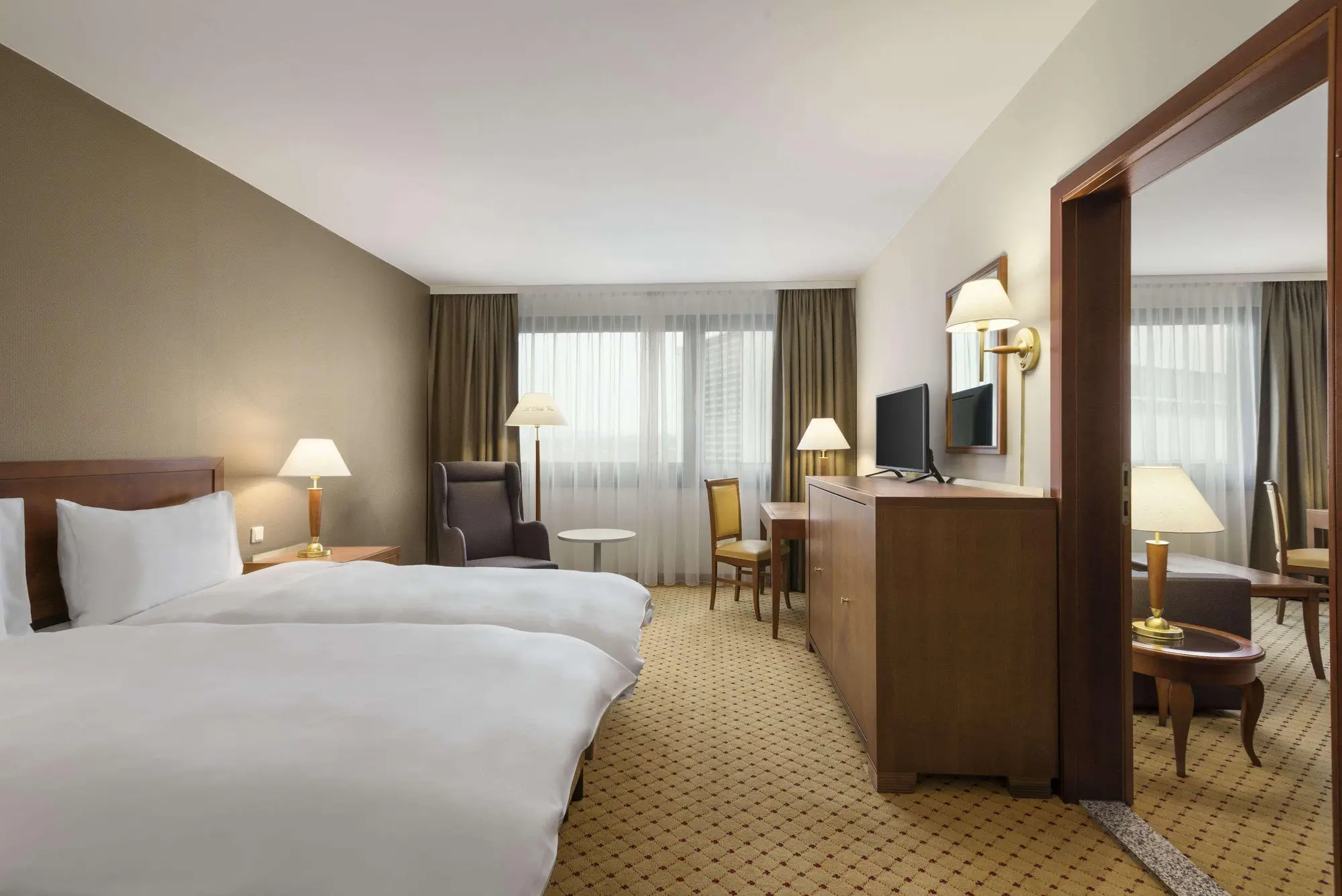 Ramada By Wyndham Graz, Room