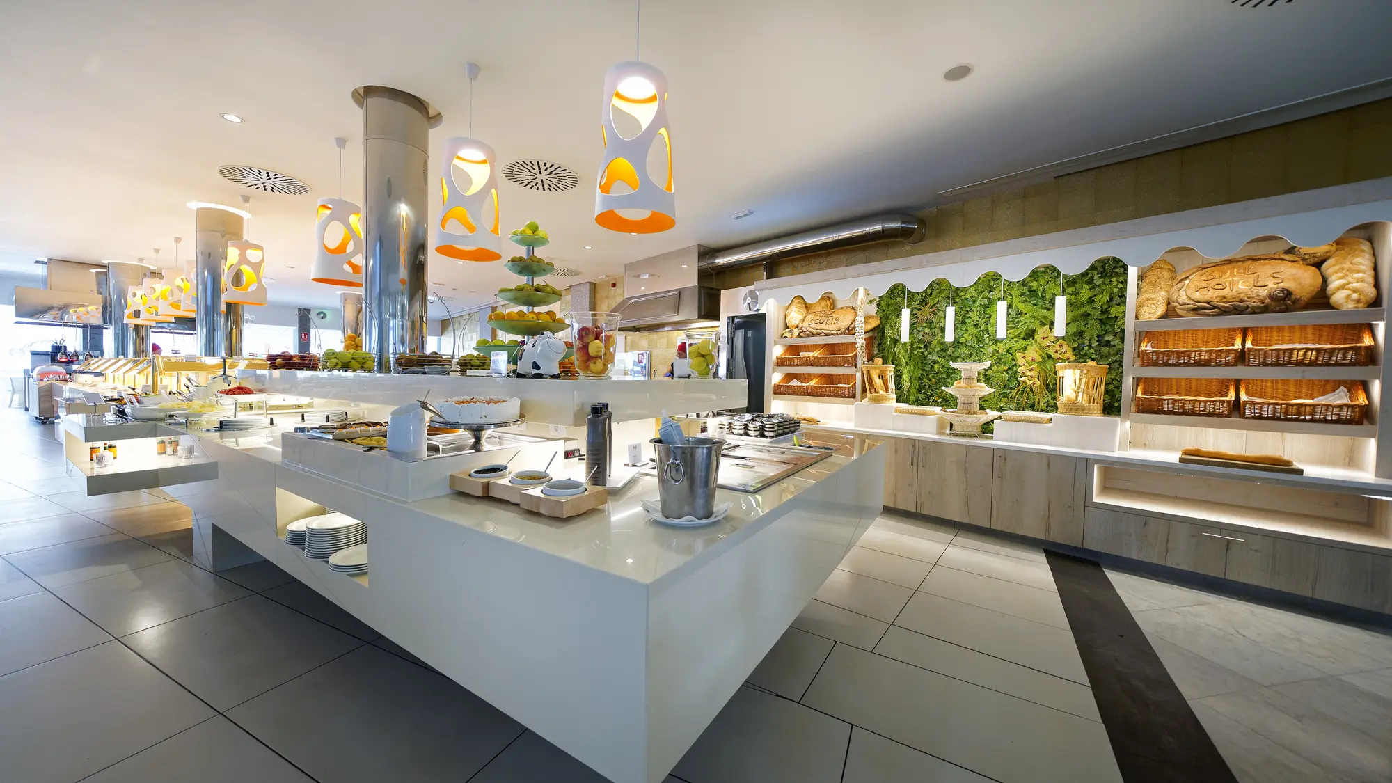 Bull Escorial & Spa, Restaurant