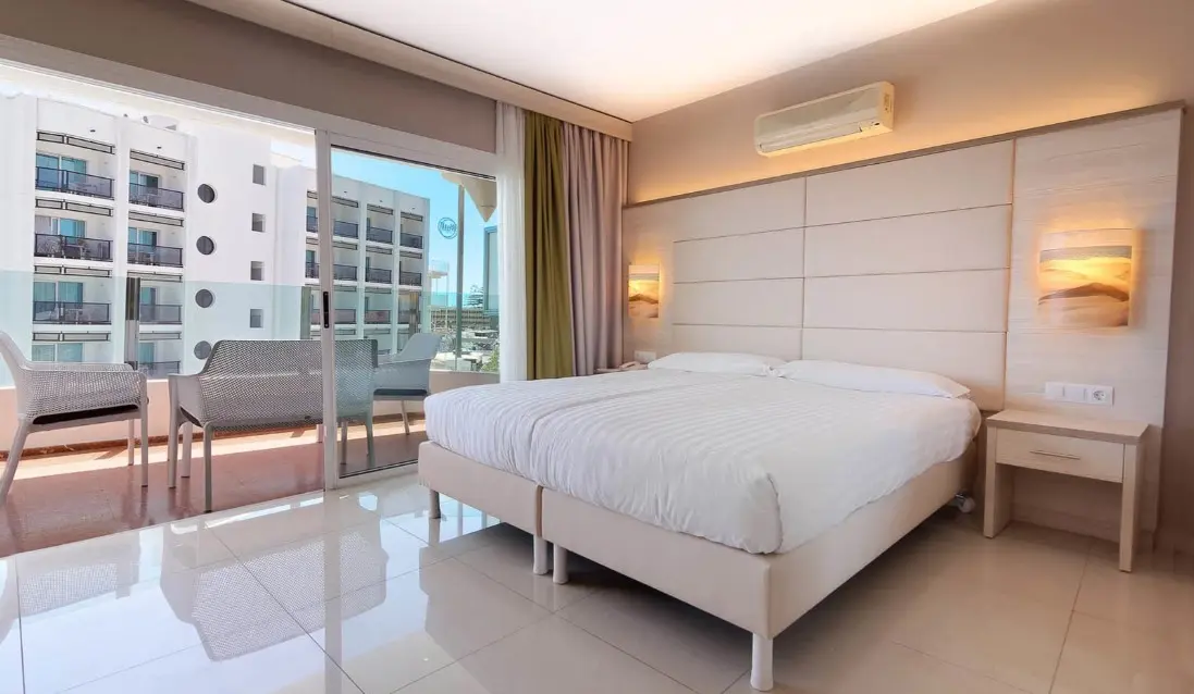 Bull Escorial & Spa, Room