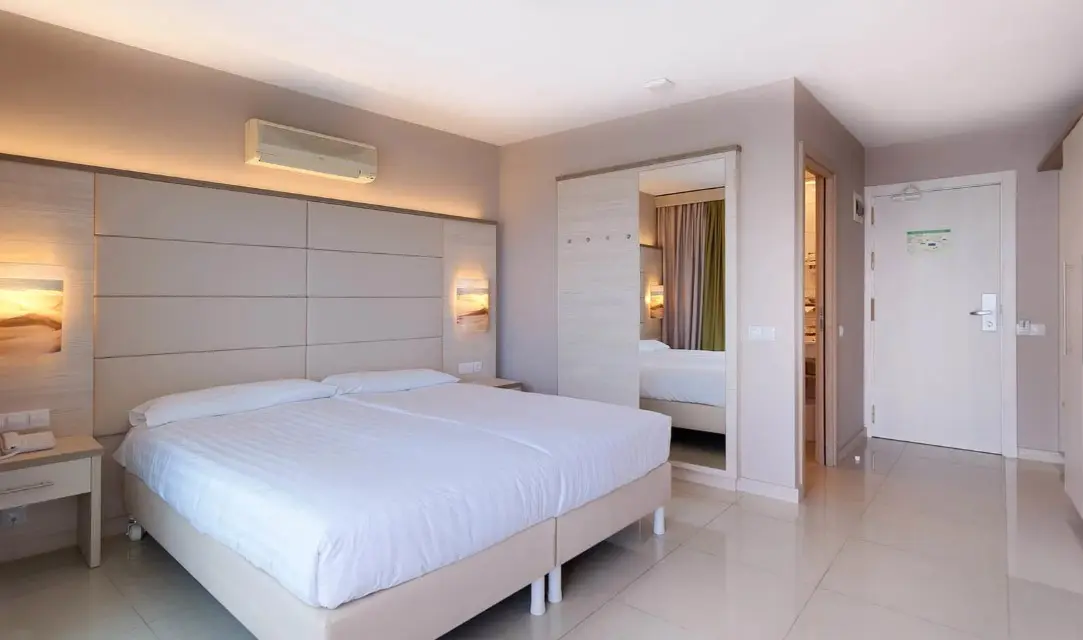 Bull Escorial & Spa, Room