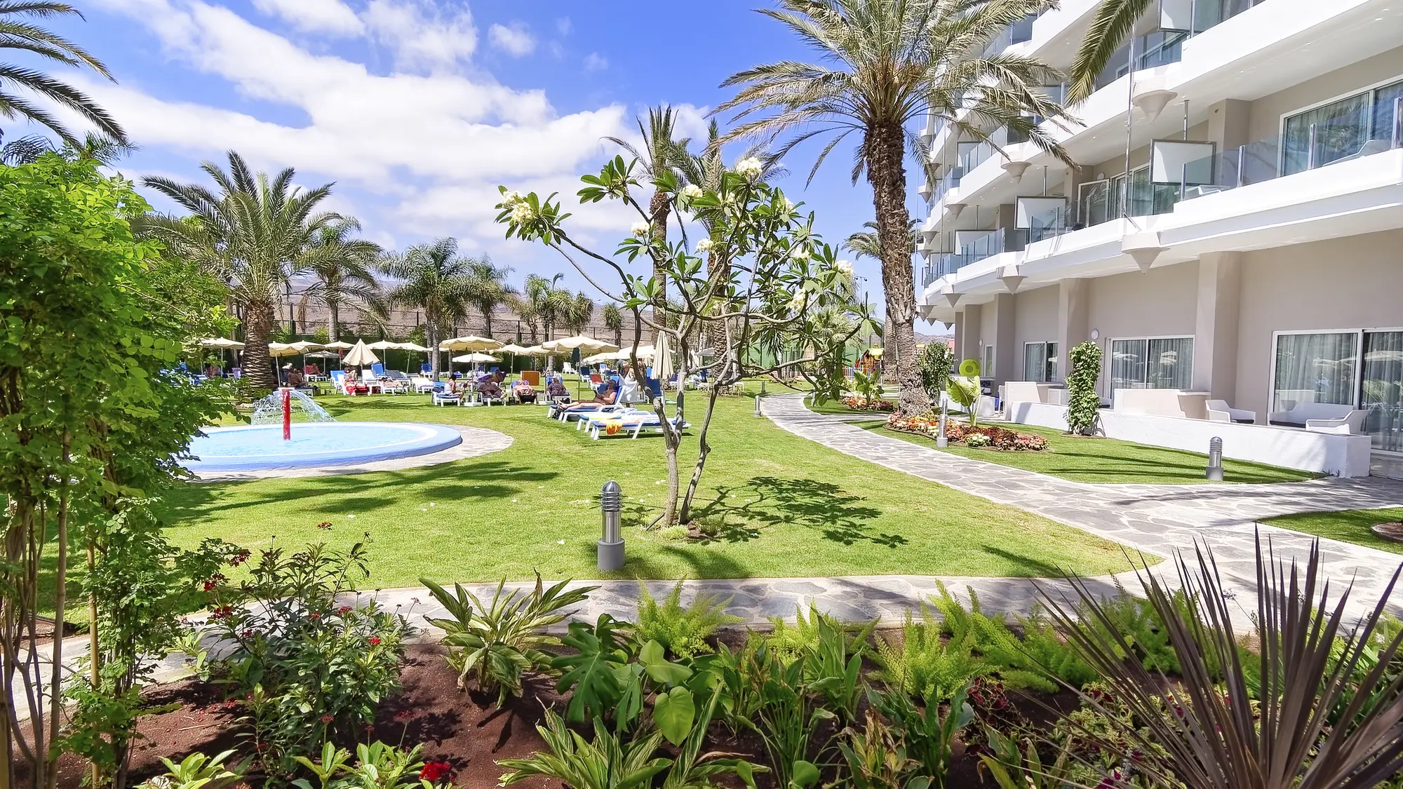 Bull Escorial & Spa, Terrace